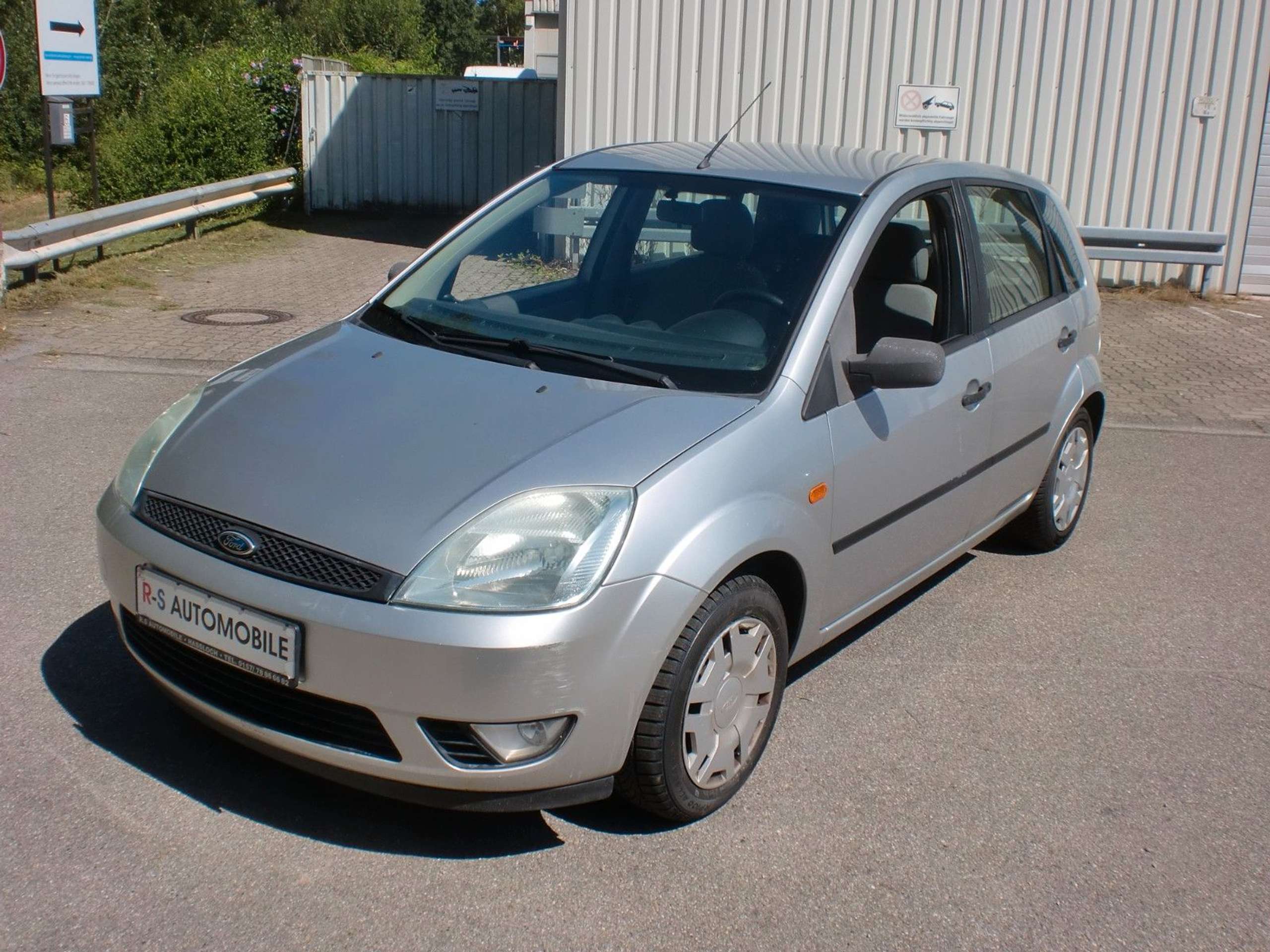 Ford - Fiesta