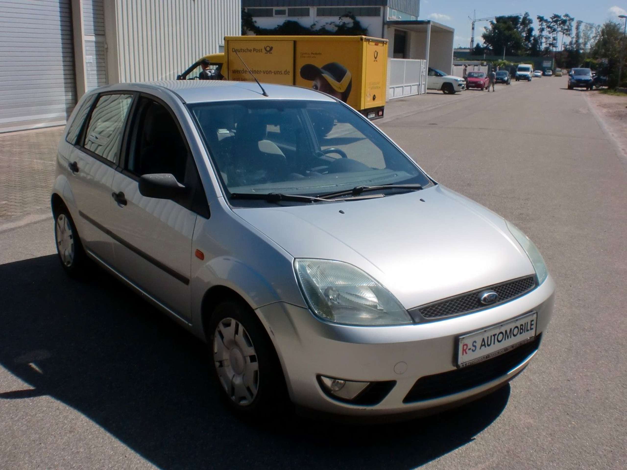 Ford - Fiesta