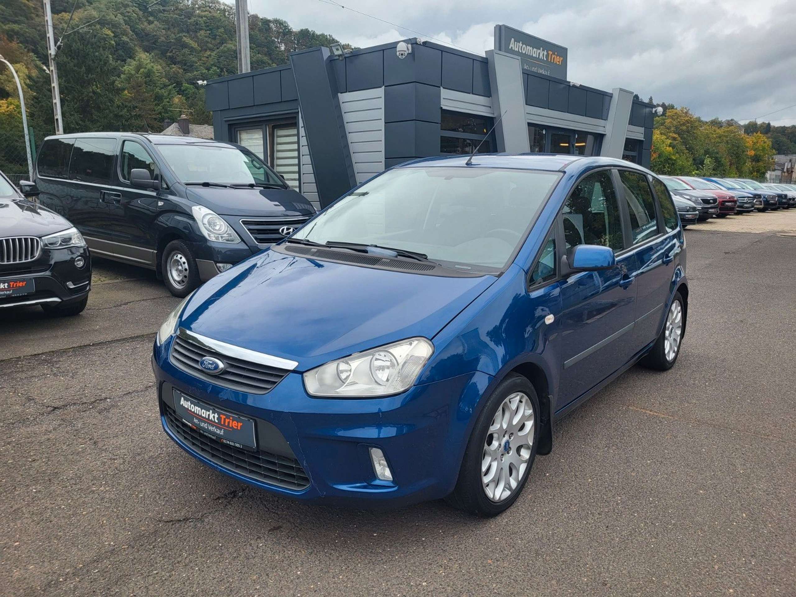 Ford - C-Max