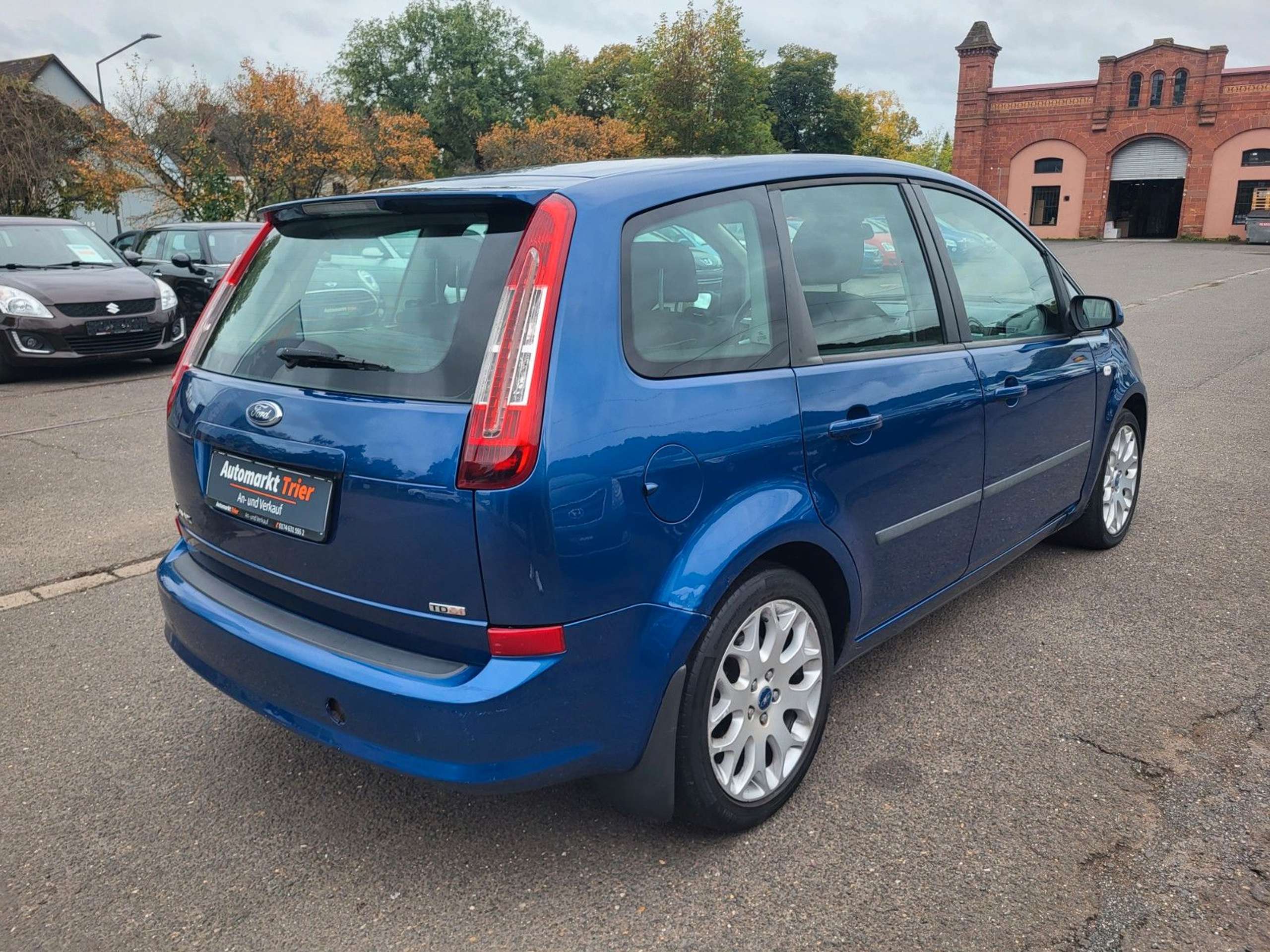 Ford - C-Max