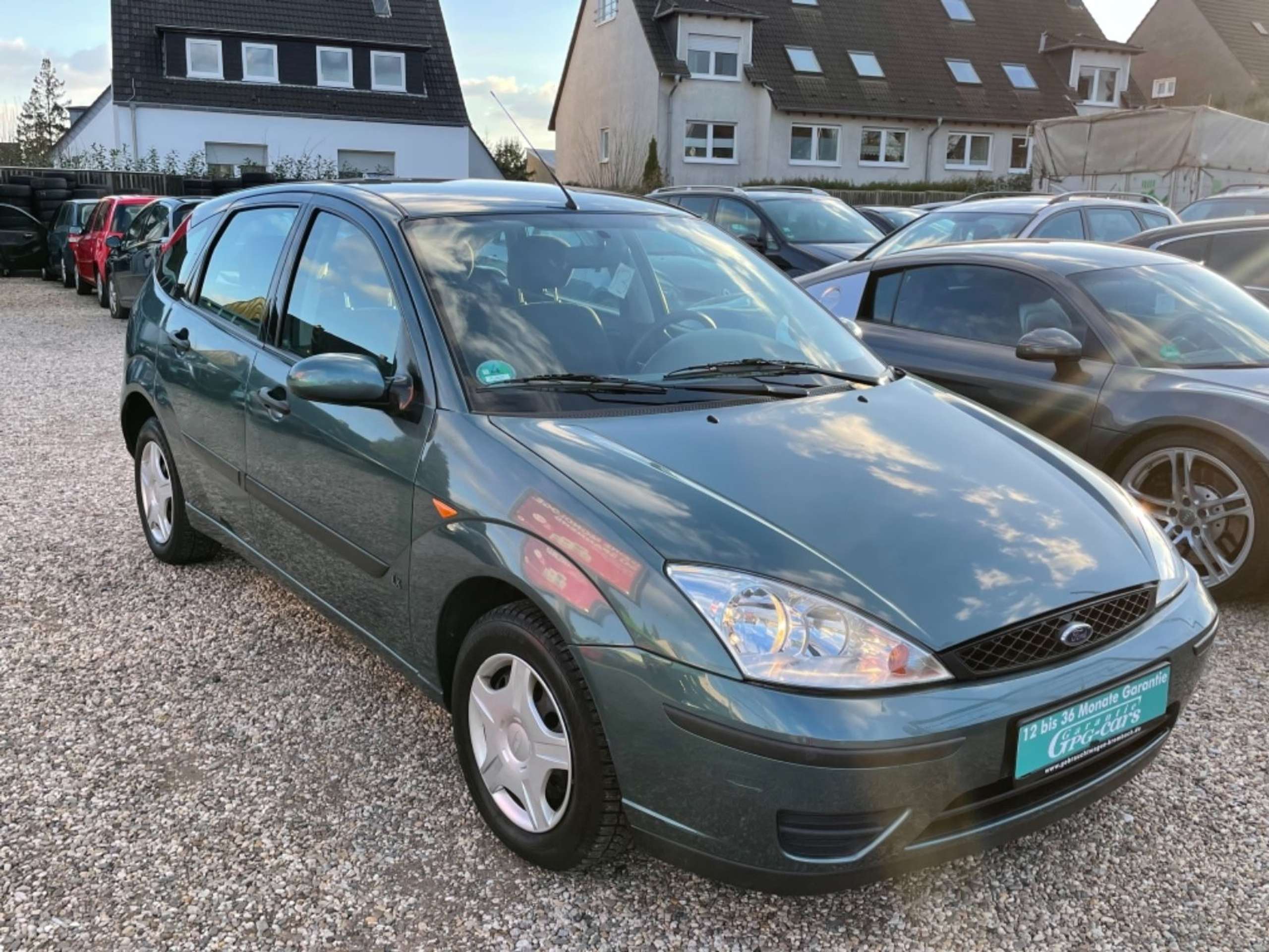 Ford - Focus