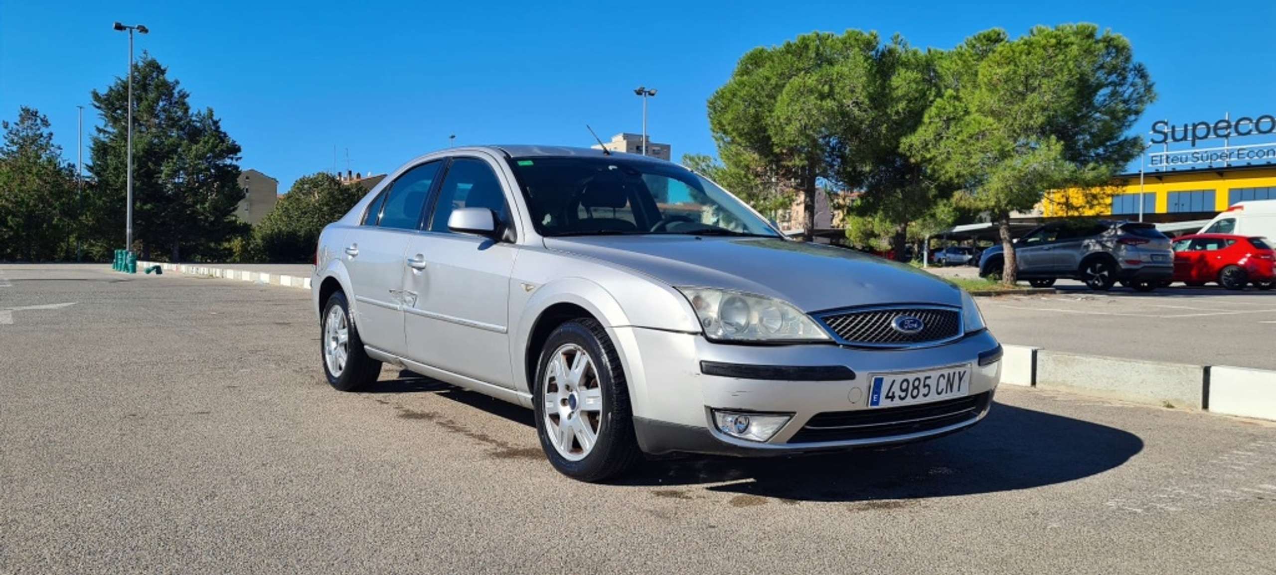 Ford - Mondeo