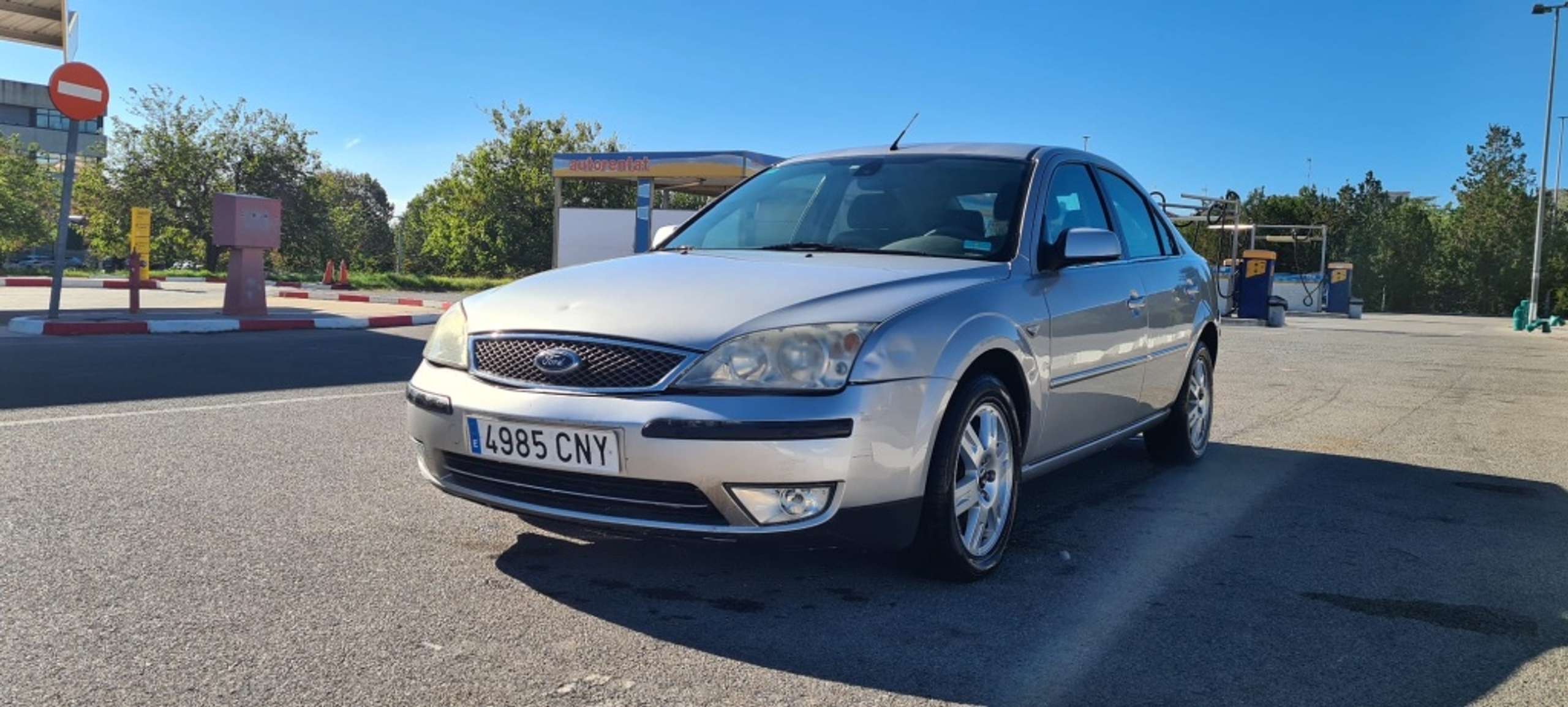 Ford - Mondeo