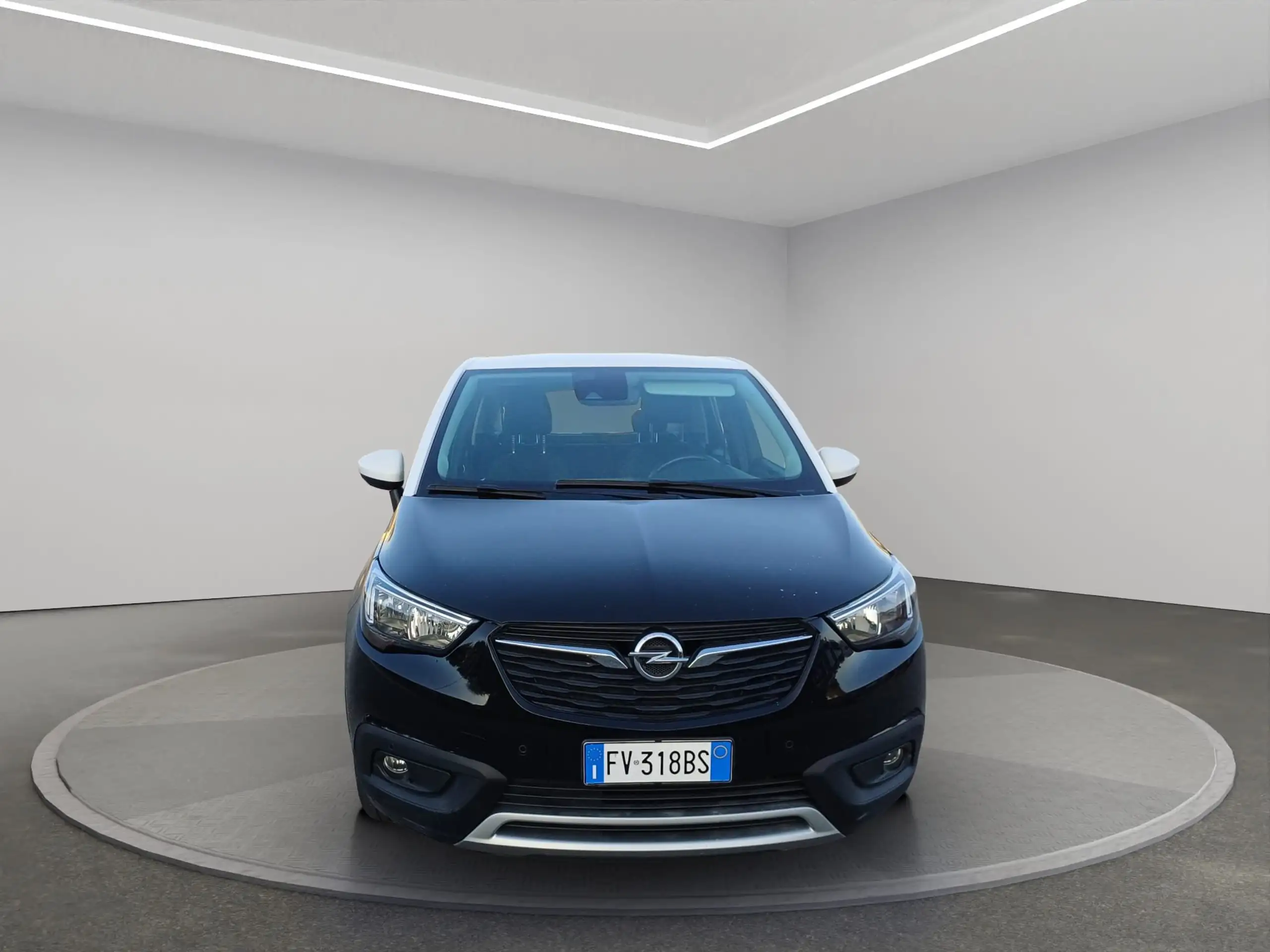 Opel - Crossland X