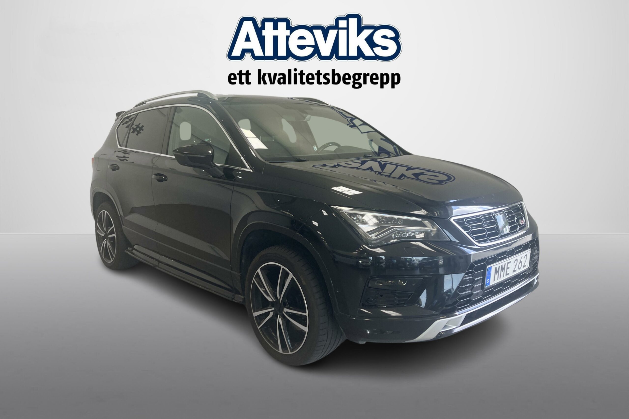 SEAT - Ateca