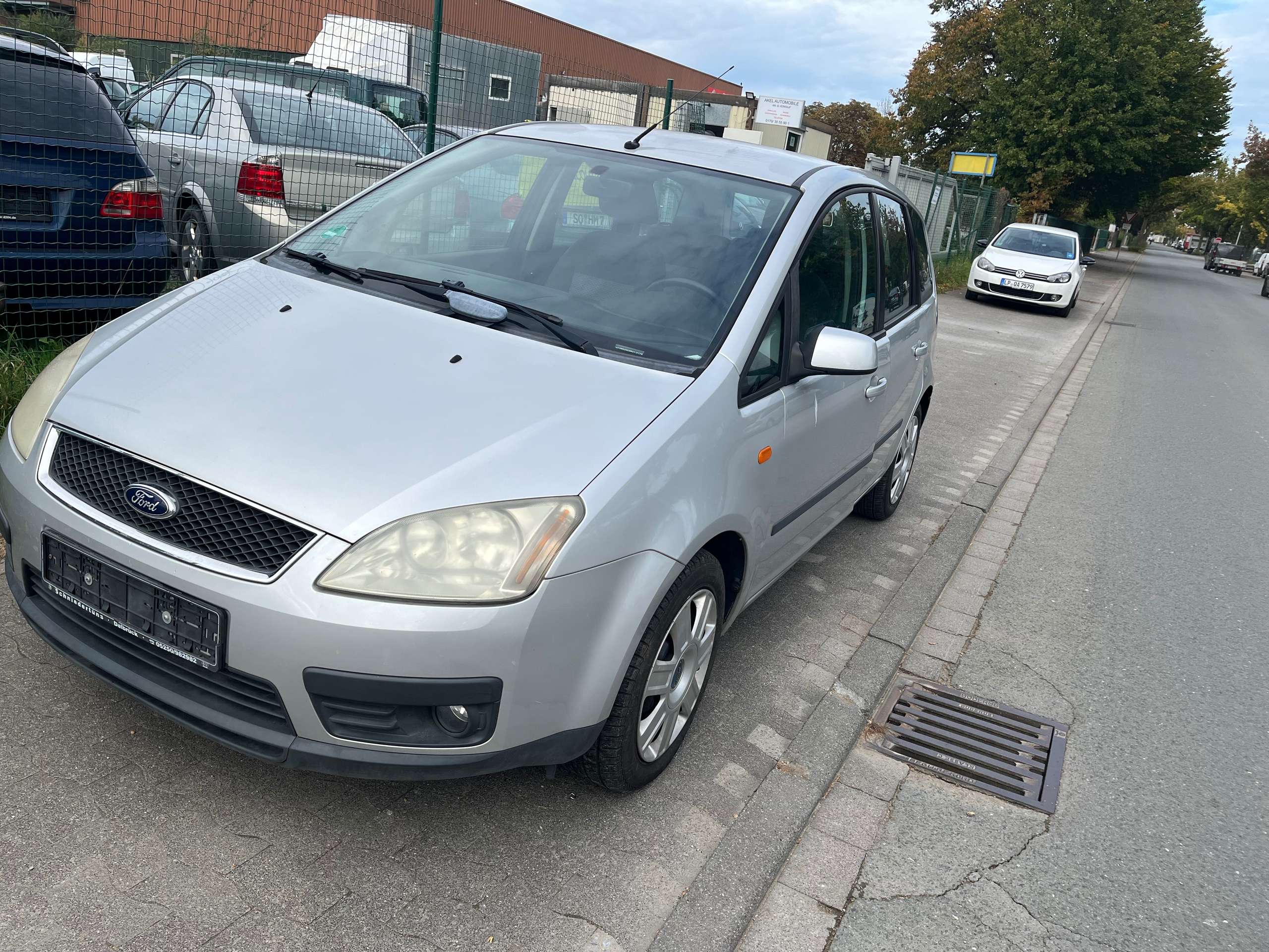 Ford - Focus C-Max