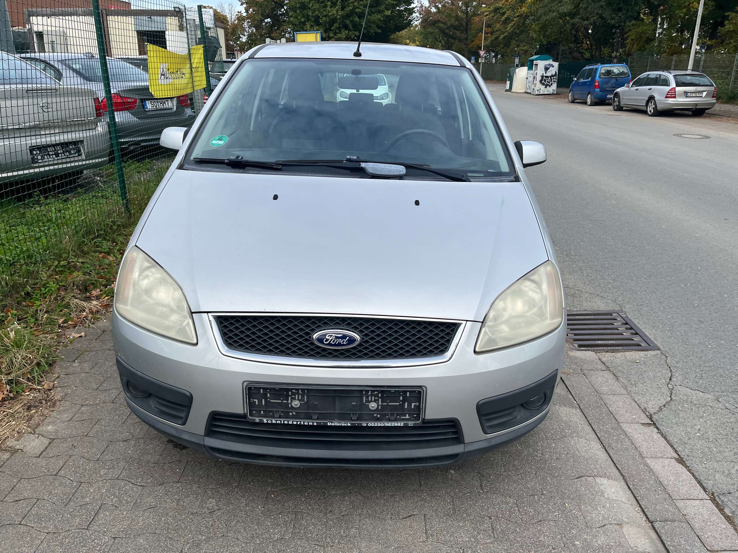 Ford - Focus C-Max