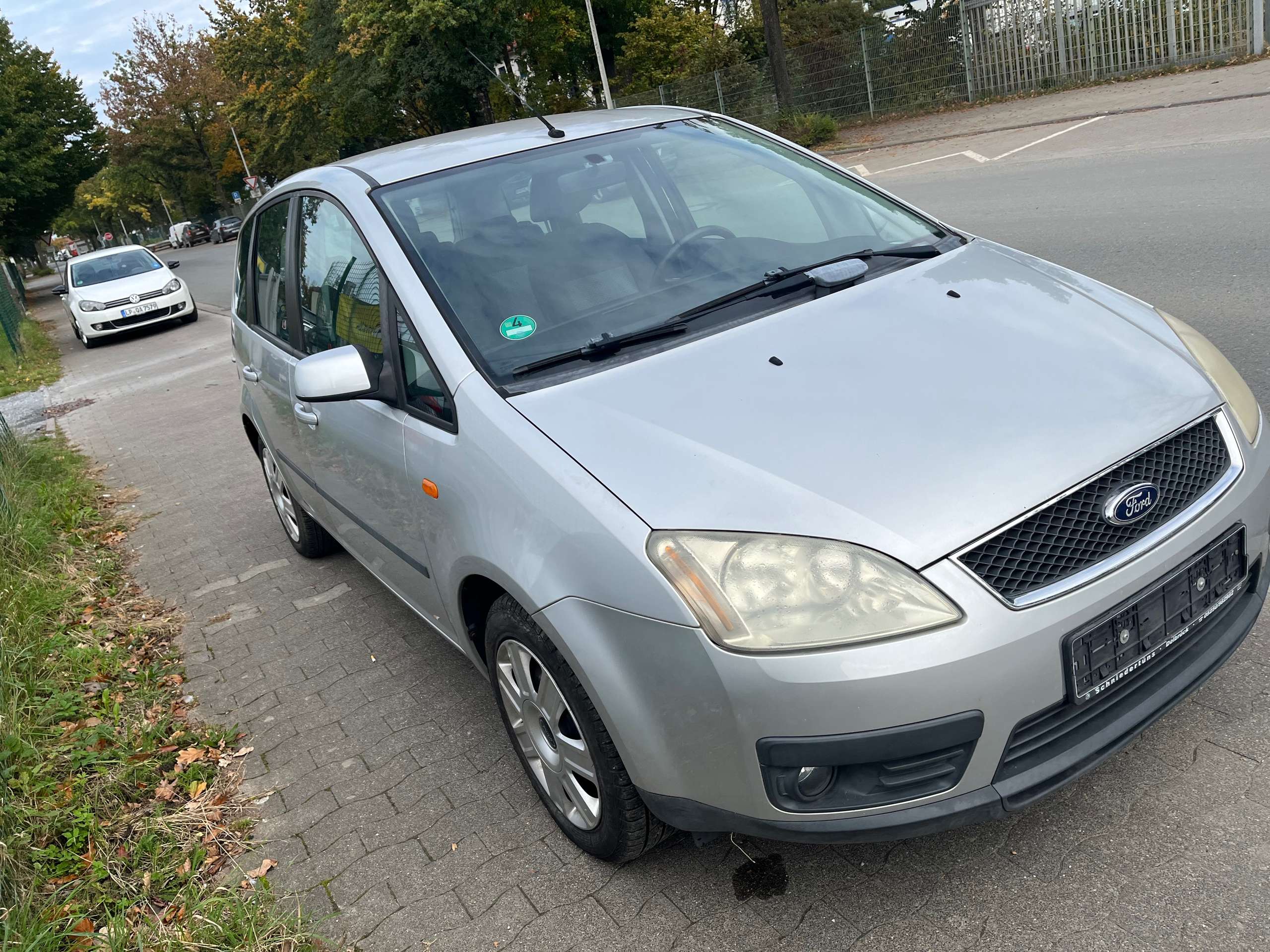 Ford - Focus C-Max