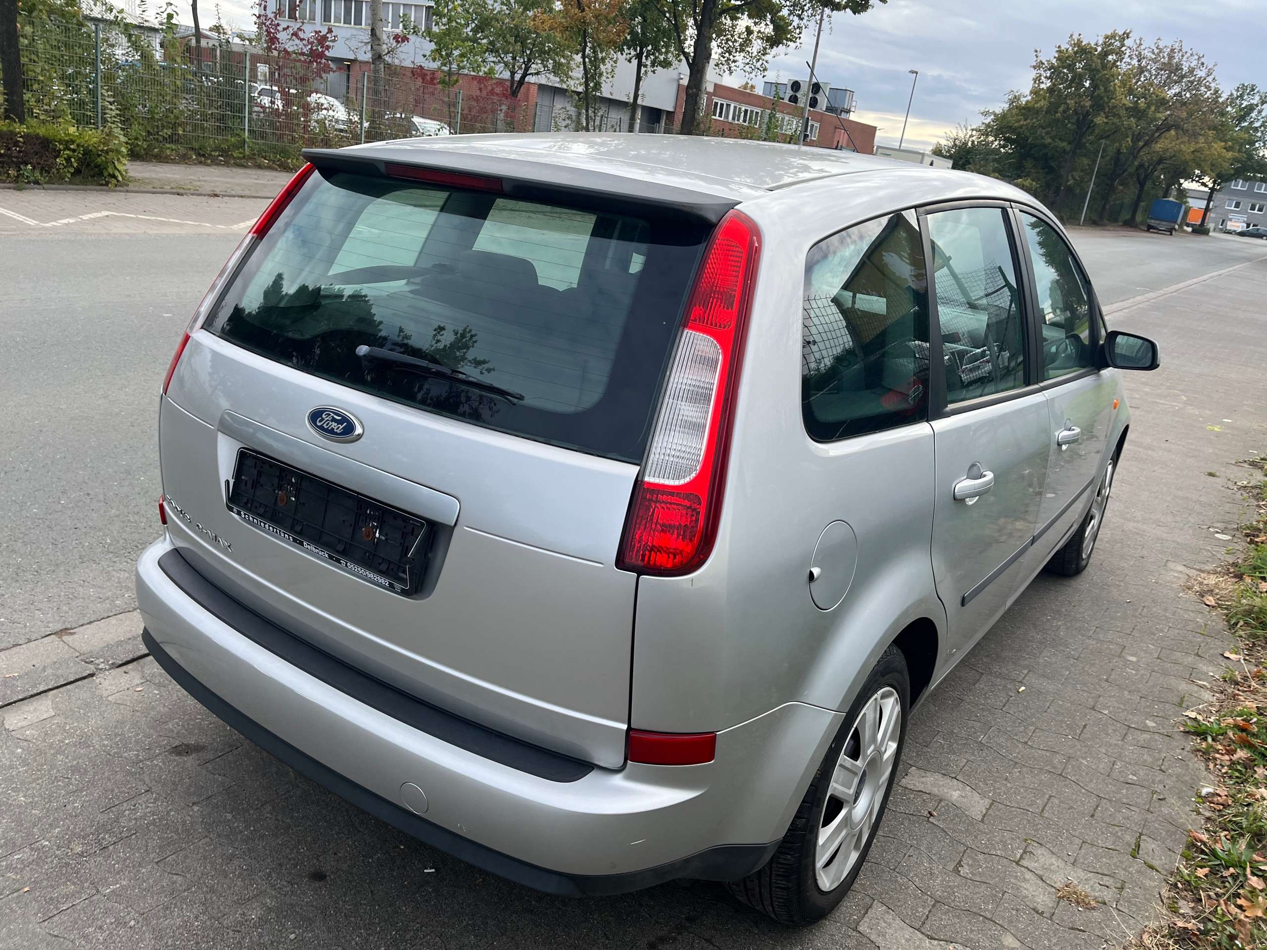 Ford - Focus C-Max