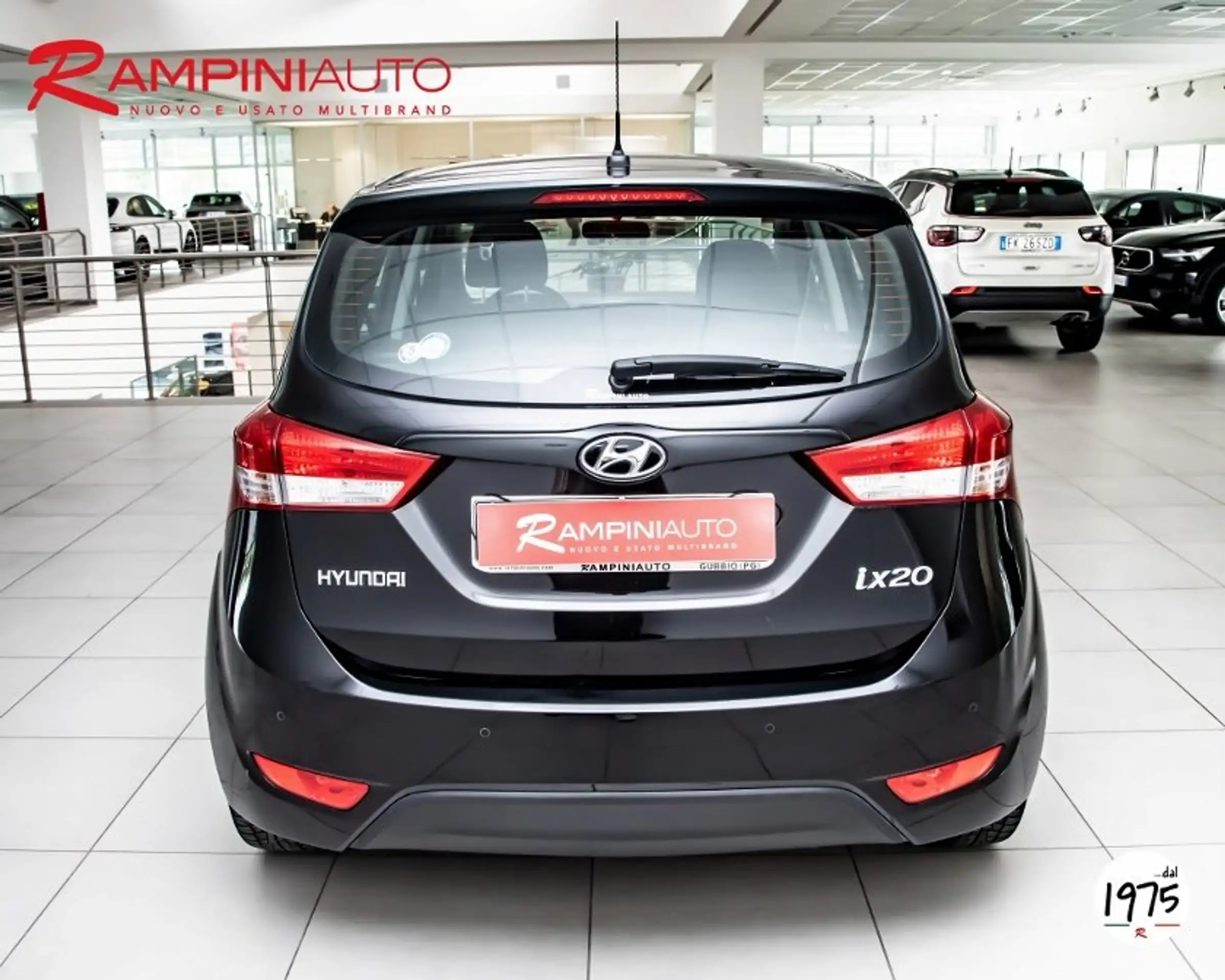 Hyundai - iX20