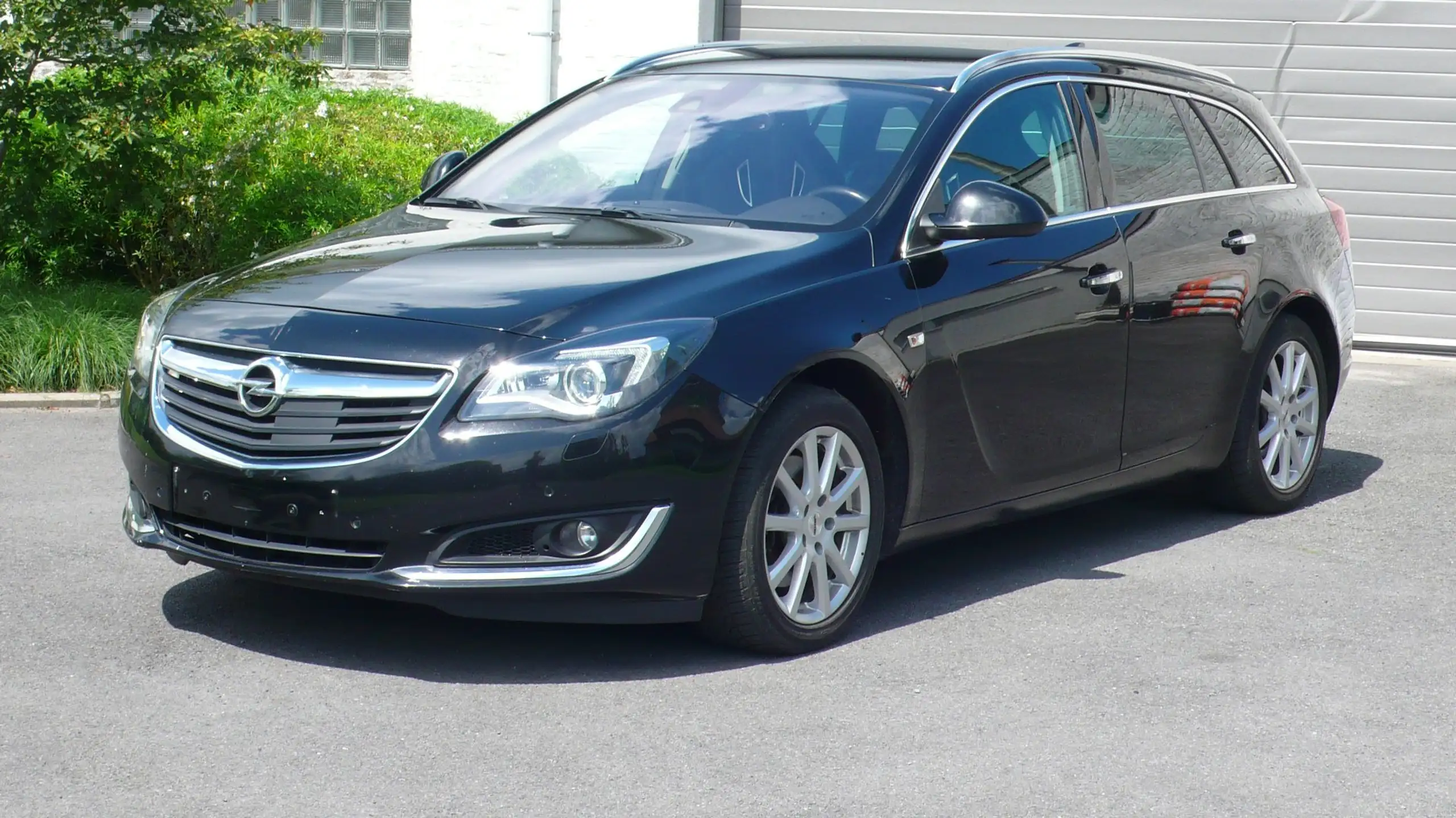 Opel - Insignia