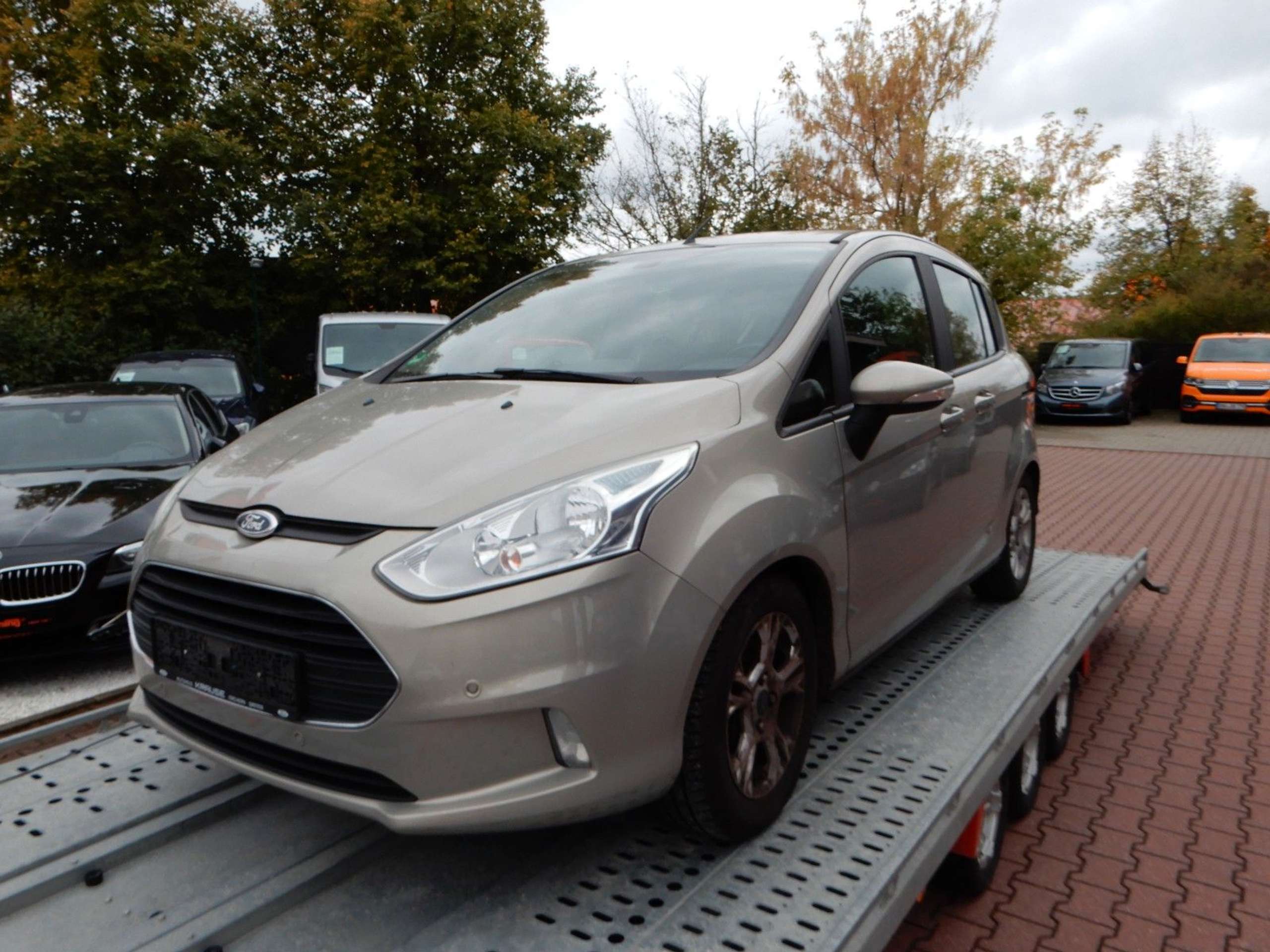 Ford - B-Max