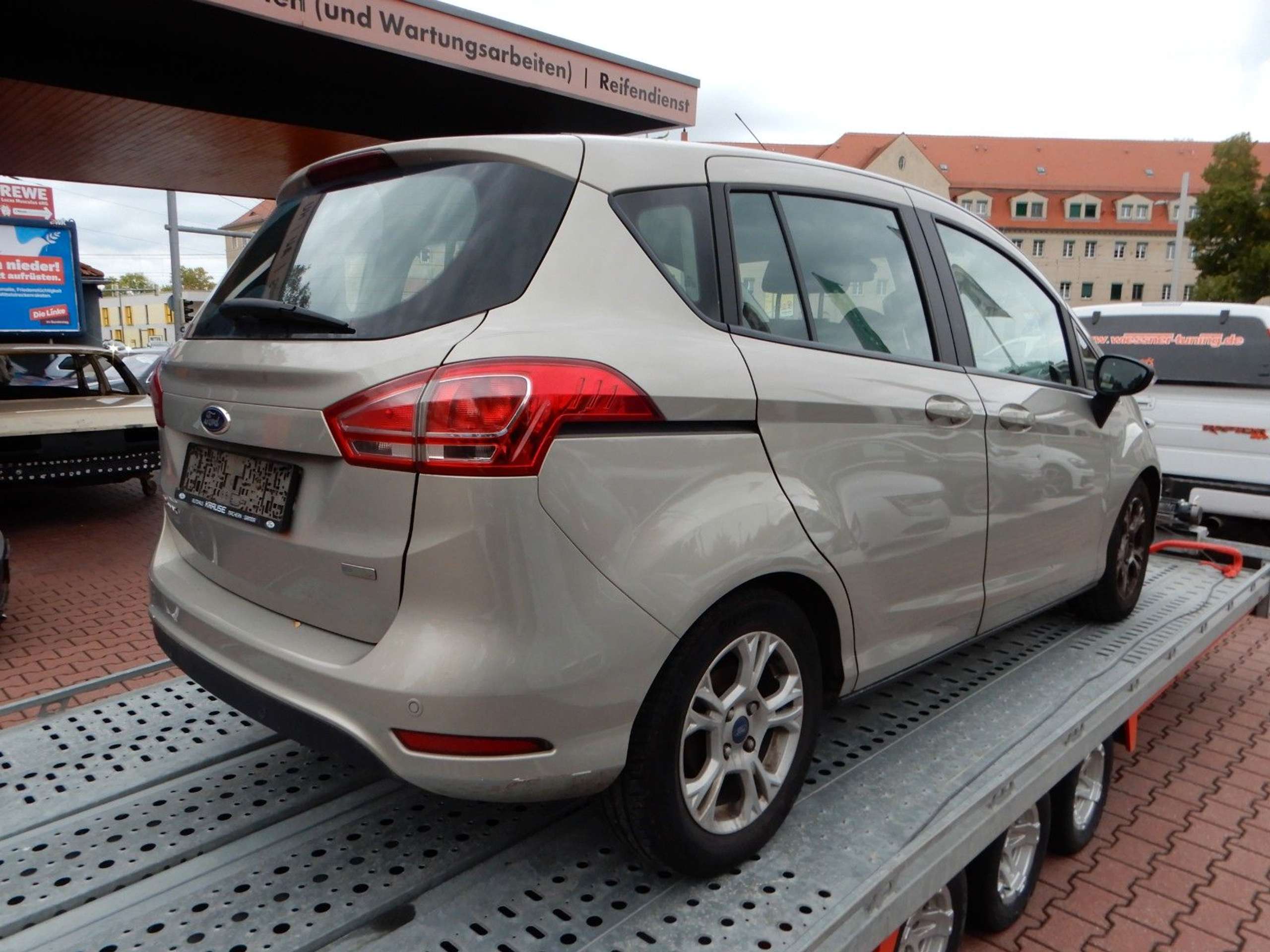 Ford - B-Max