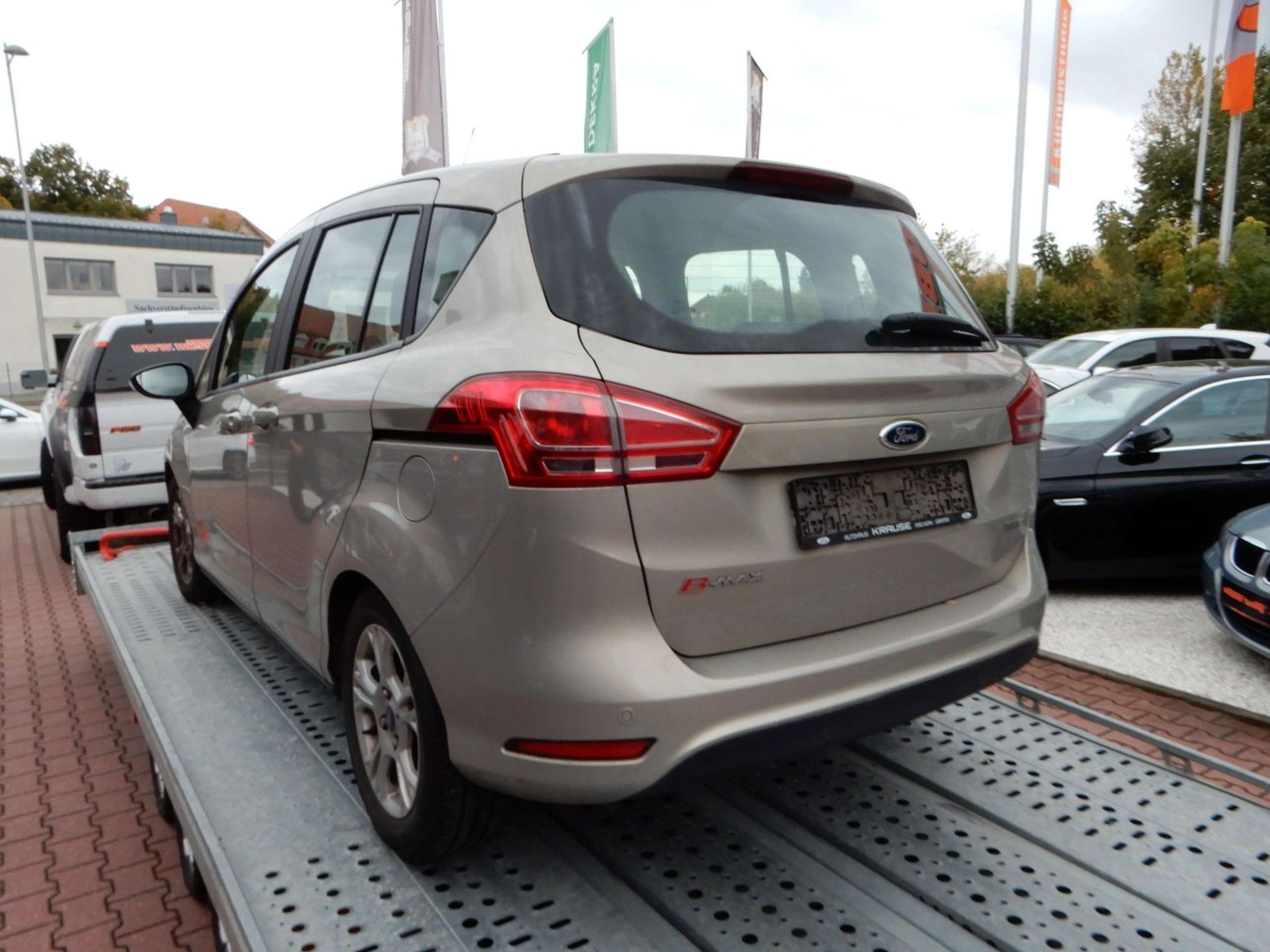 Ford - B-Max