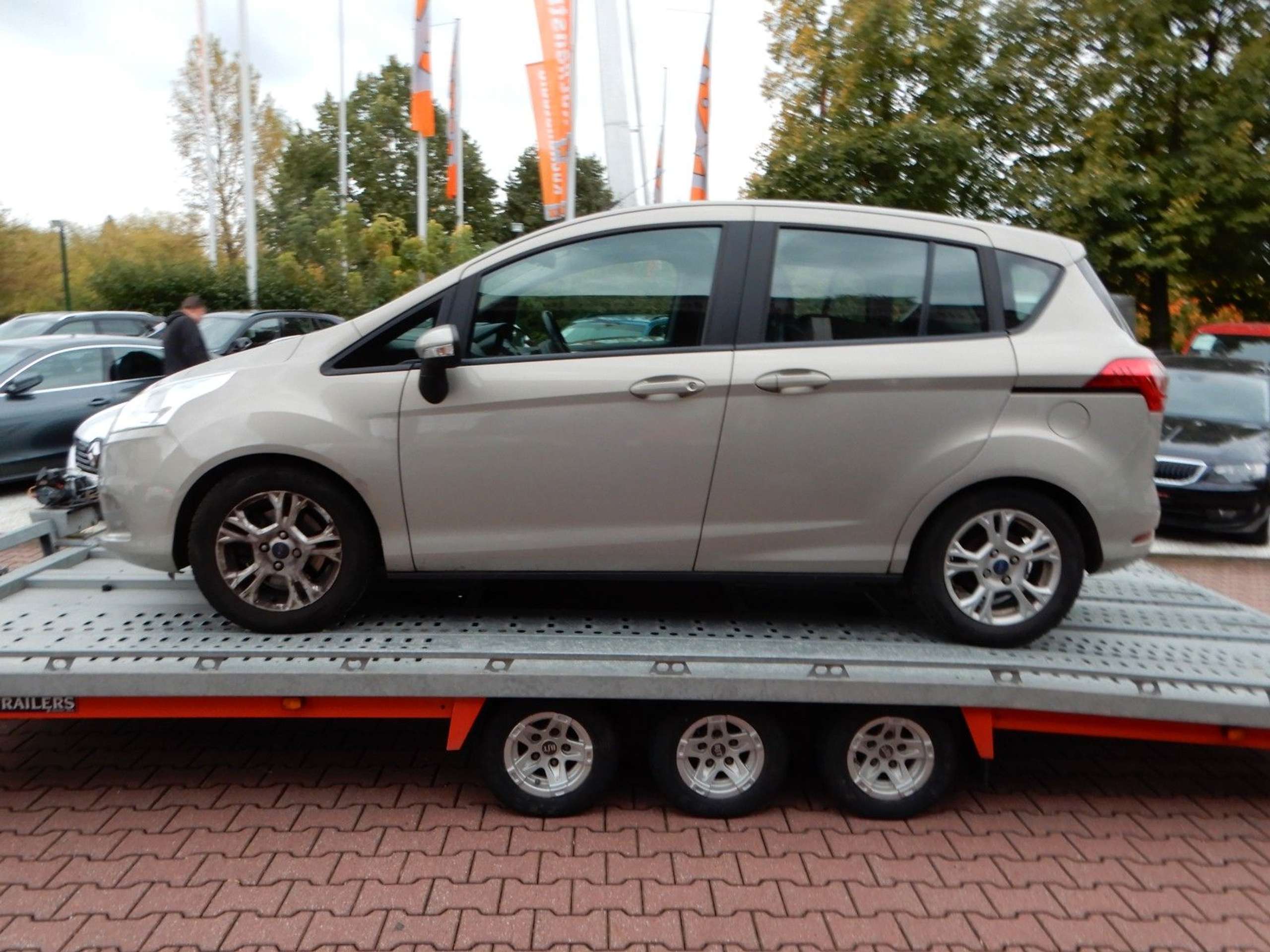 Ford - B-Max