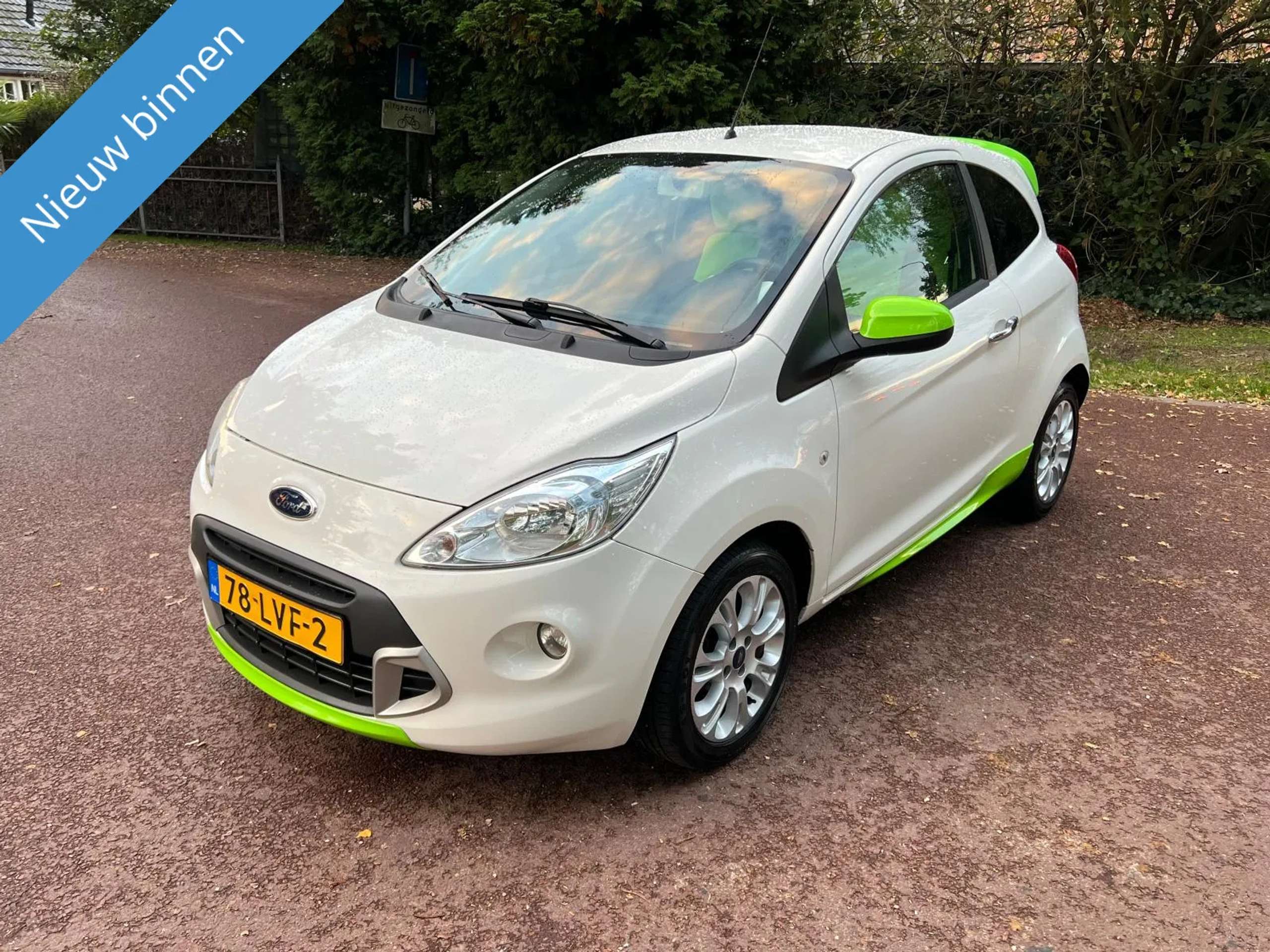 Ford - Ka/Ka+