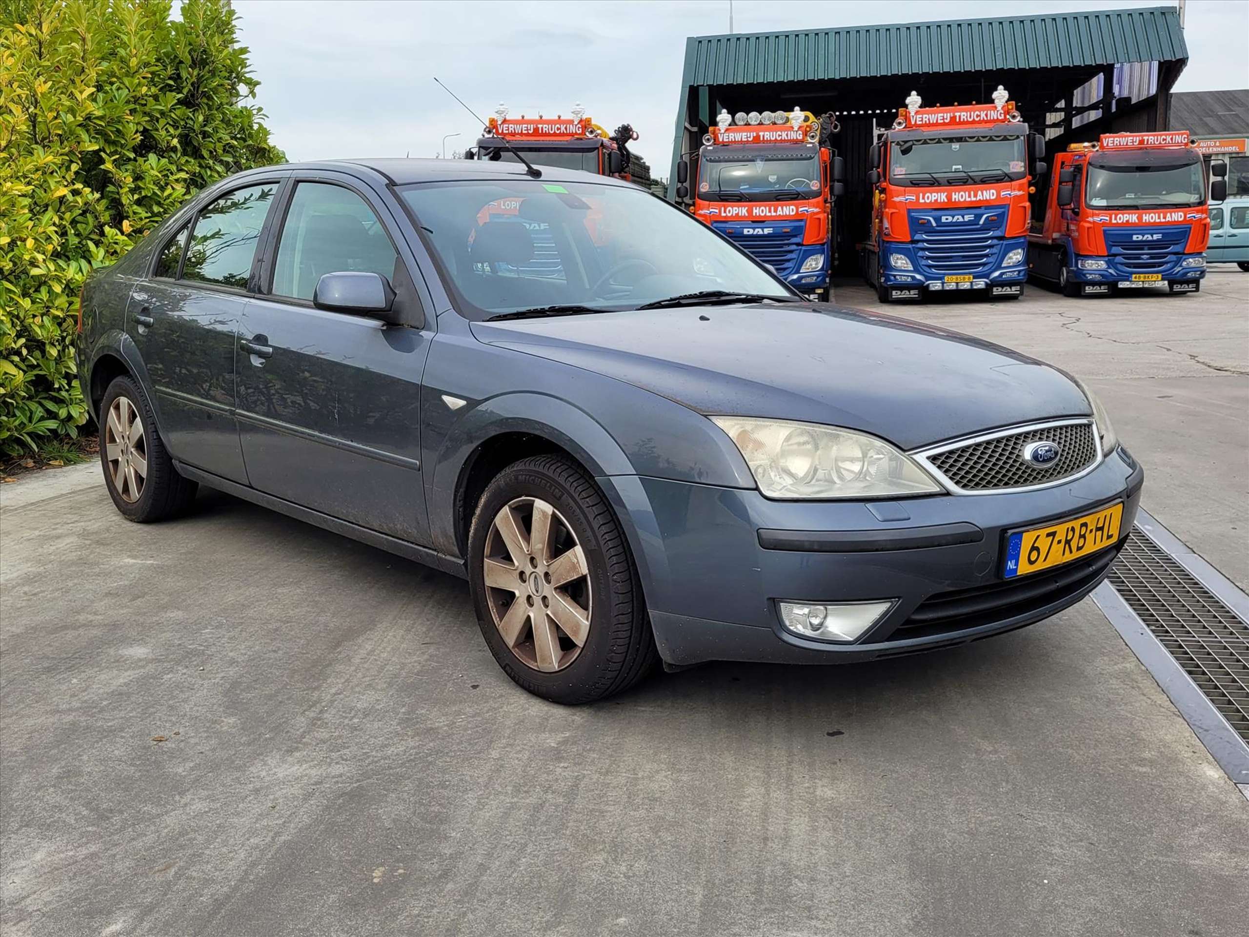 Ford - Mondeo