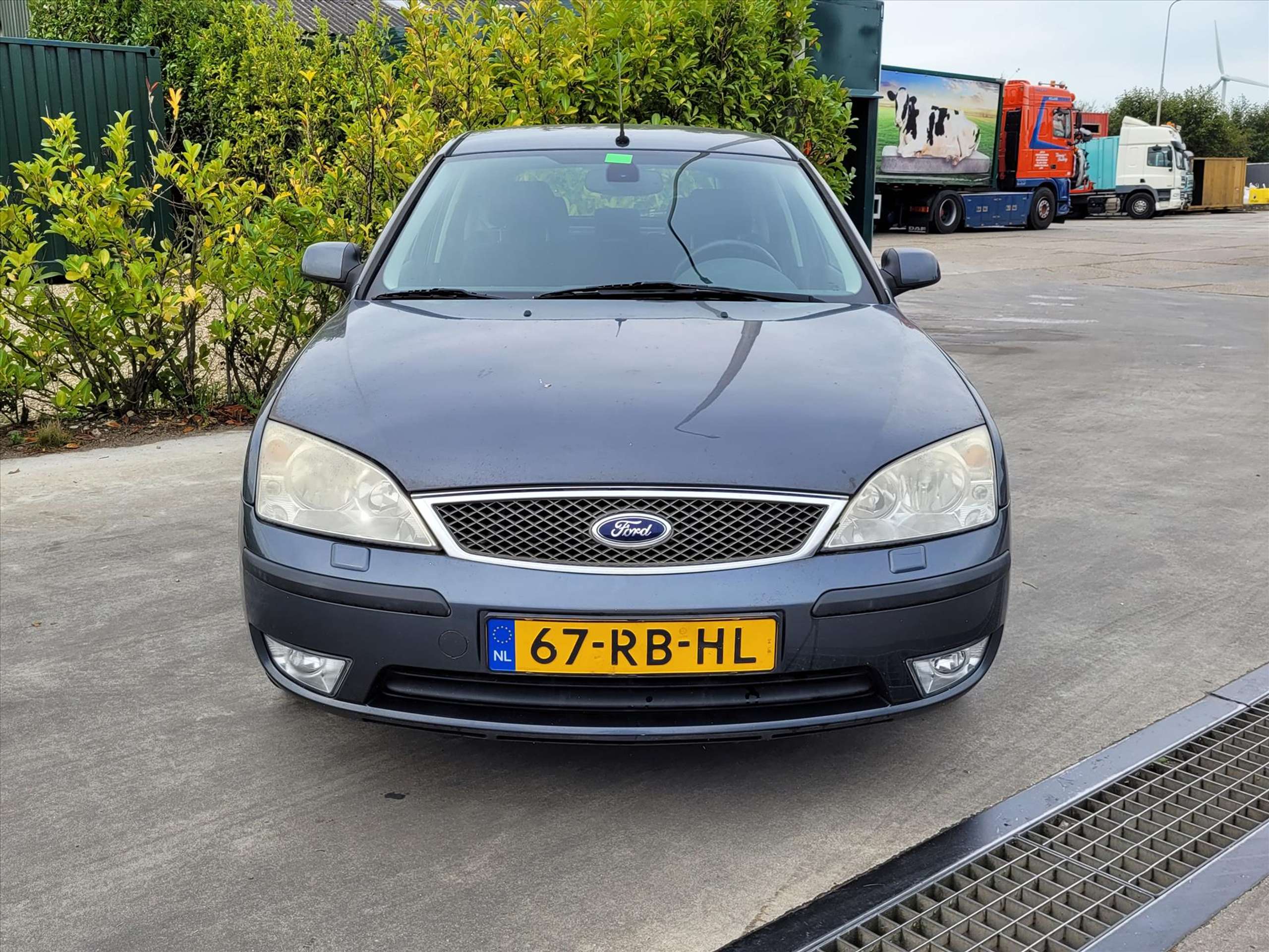 Ford - Mondeo