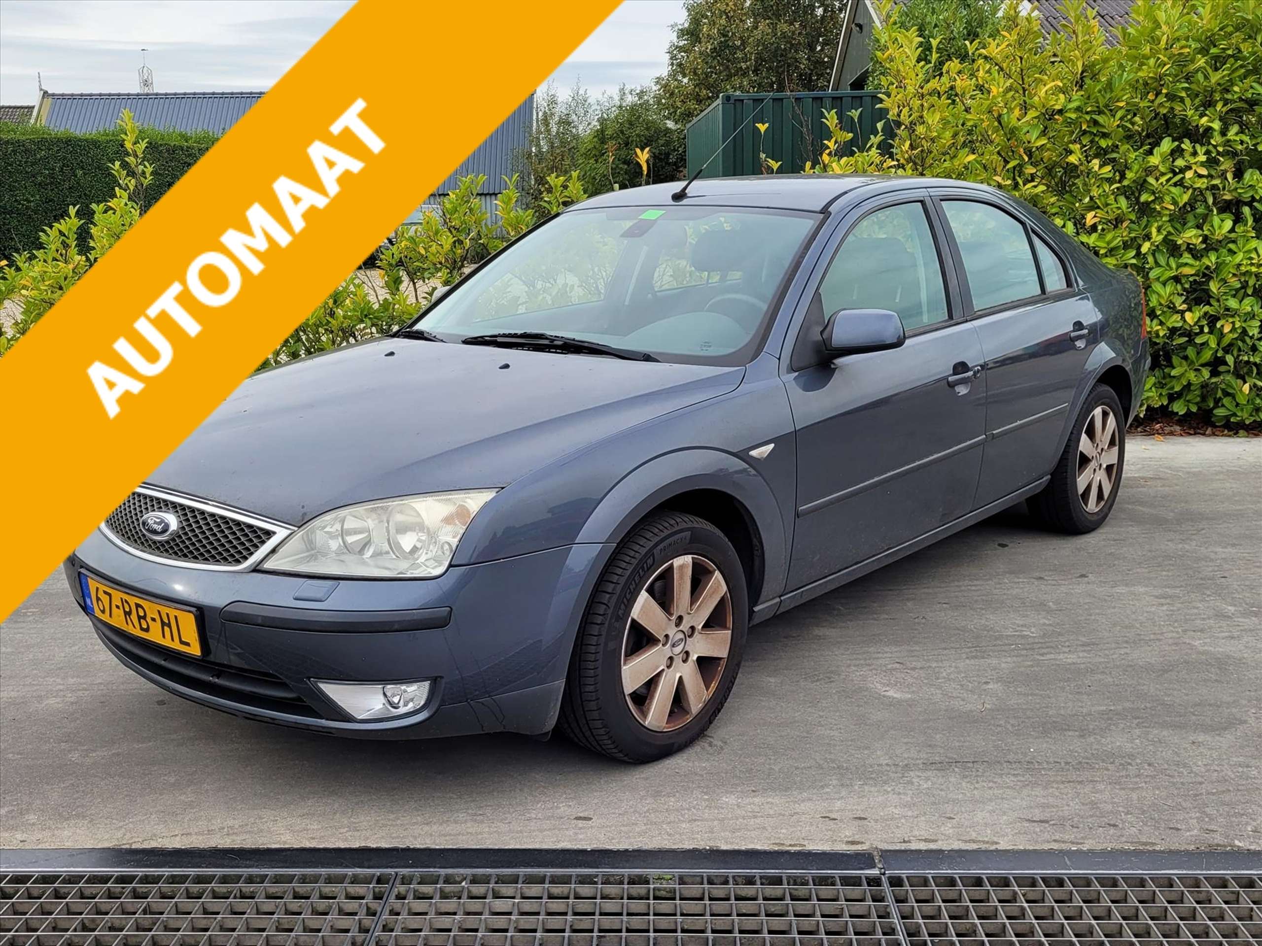 Ford - Mondeo