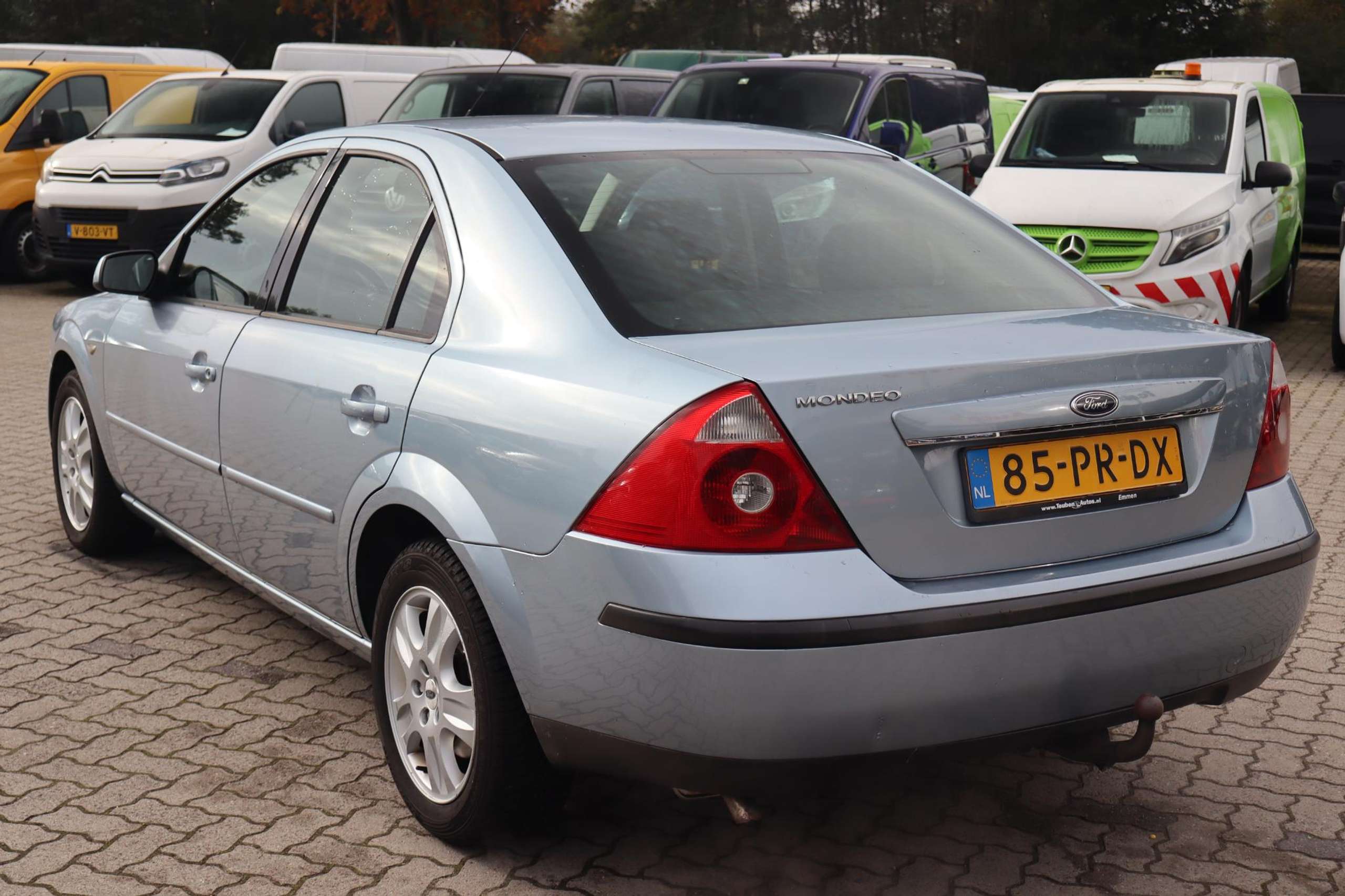 Ford - Mondeo