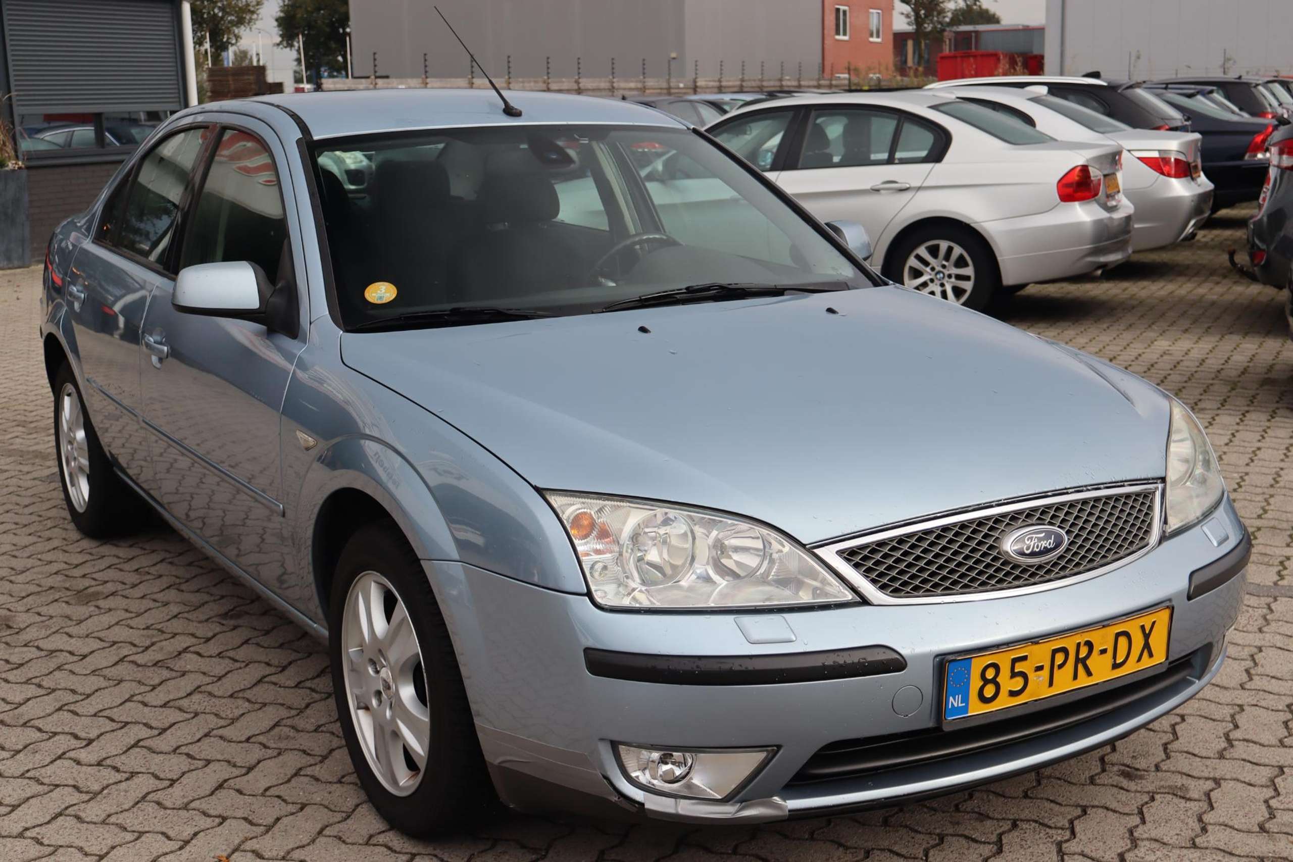 Ford - Mondeo