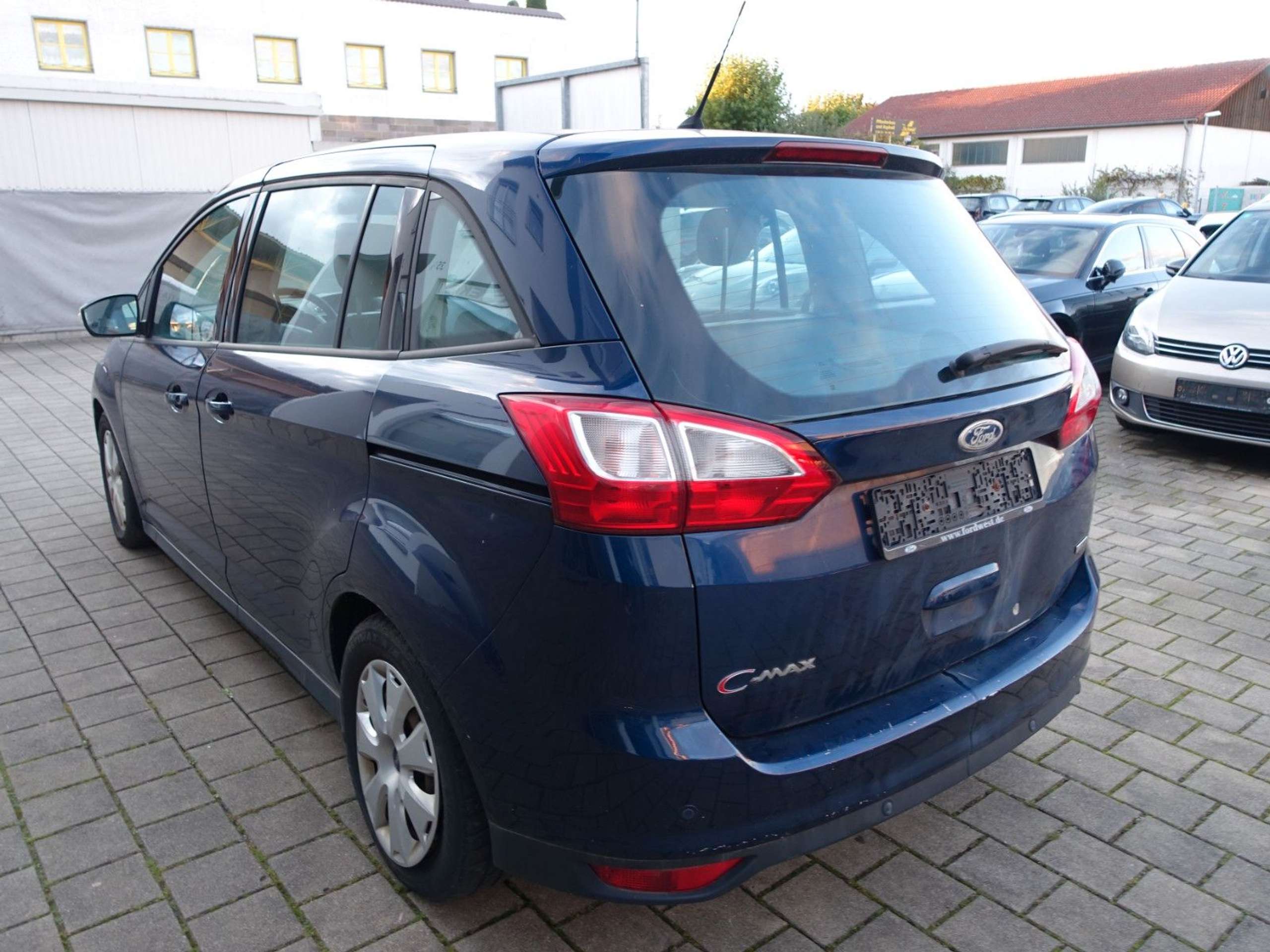 Ford - Grand C-Max