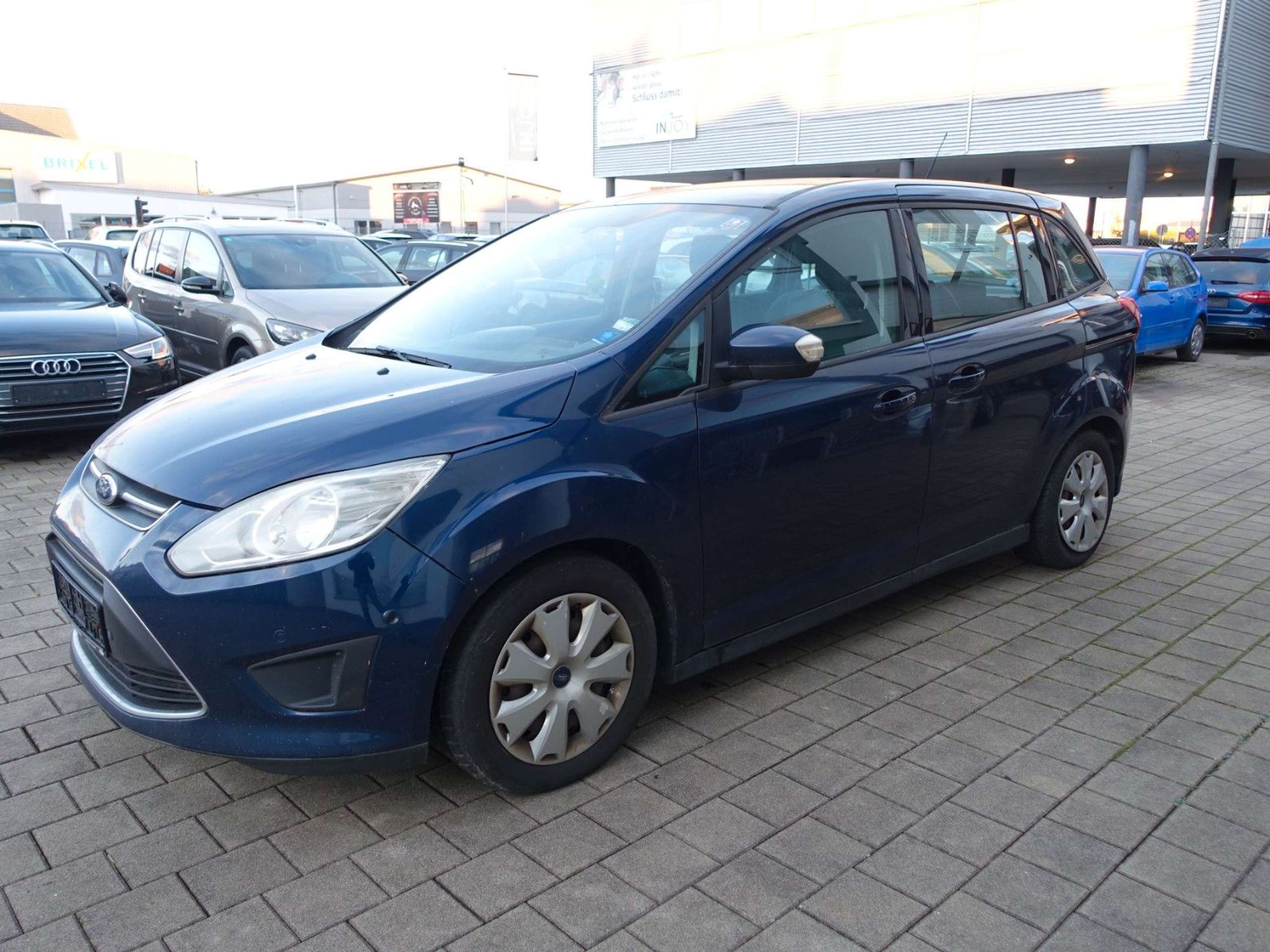 Ford - Grand C-Max