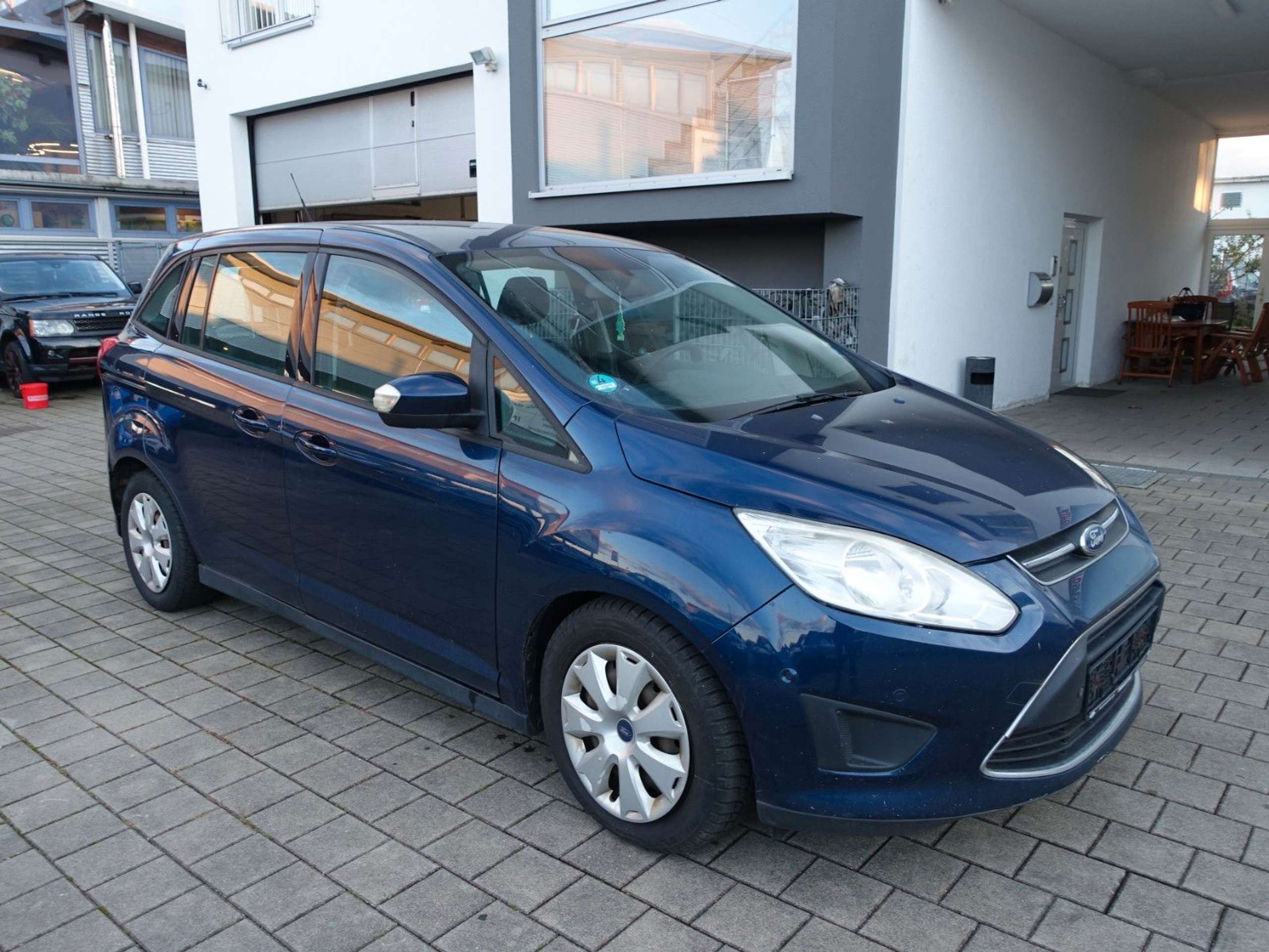 Ford - Grand C-Max