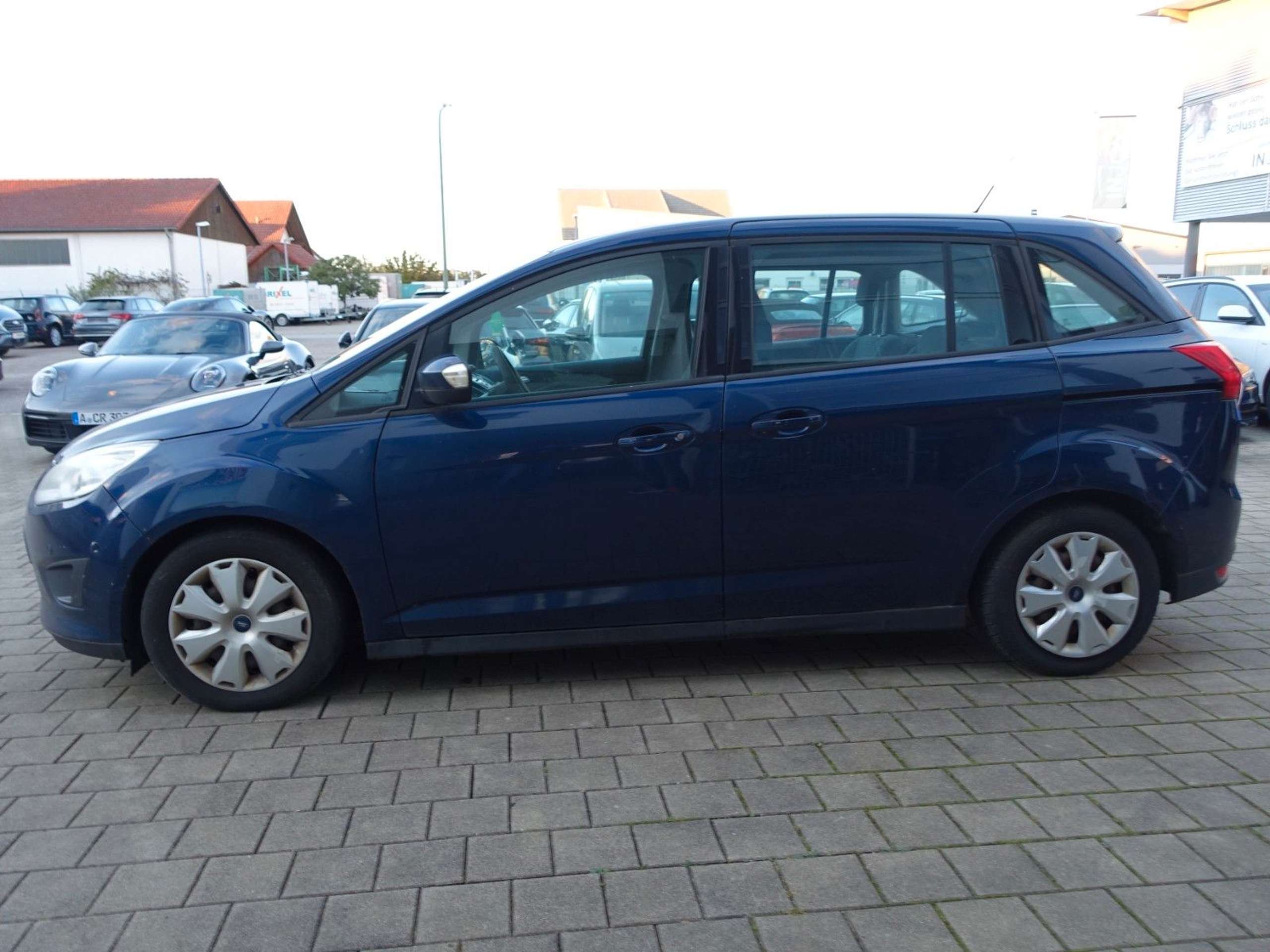 Ford - Grand C-Max