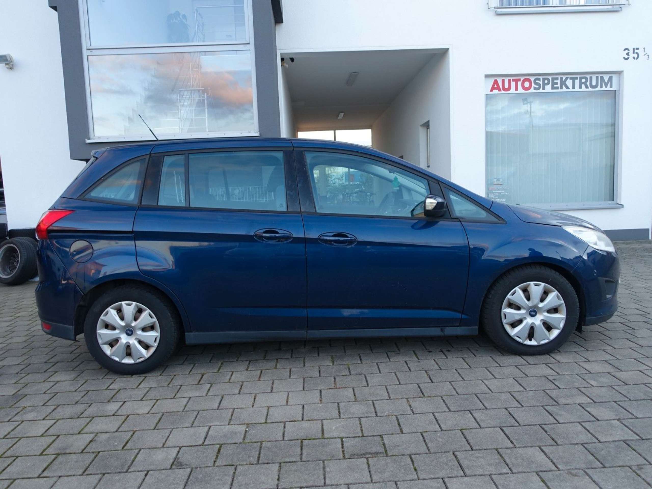 Ford - Grand C-Max