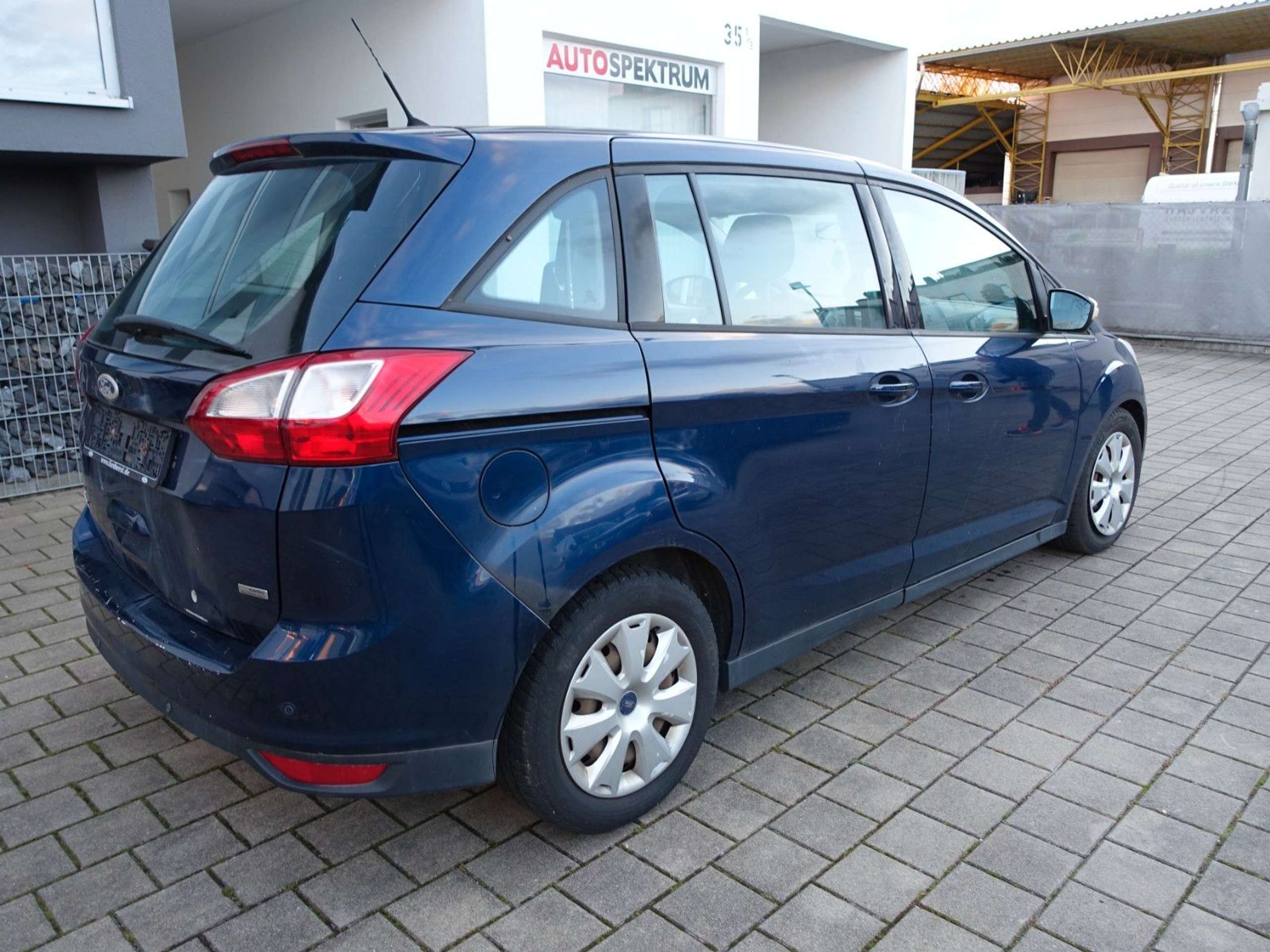 Ford - Grand C-Max