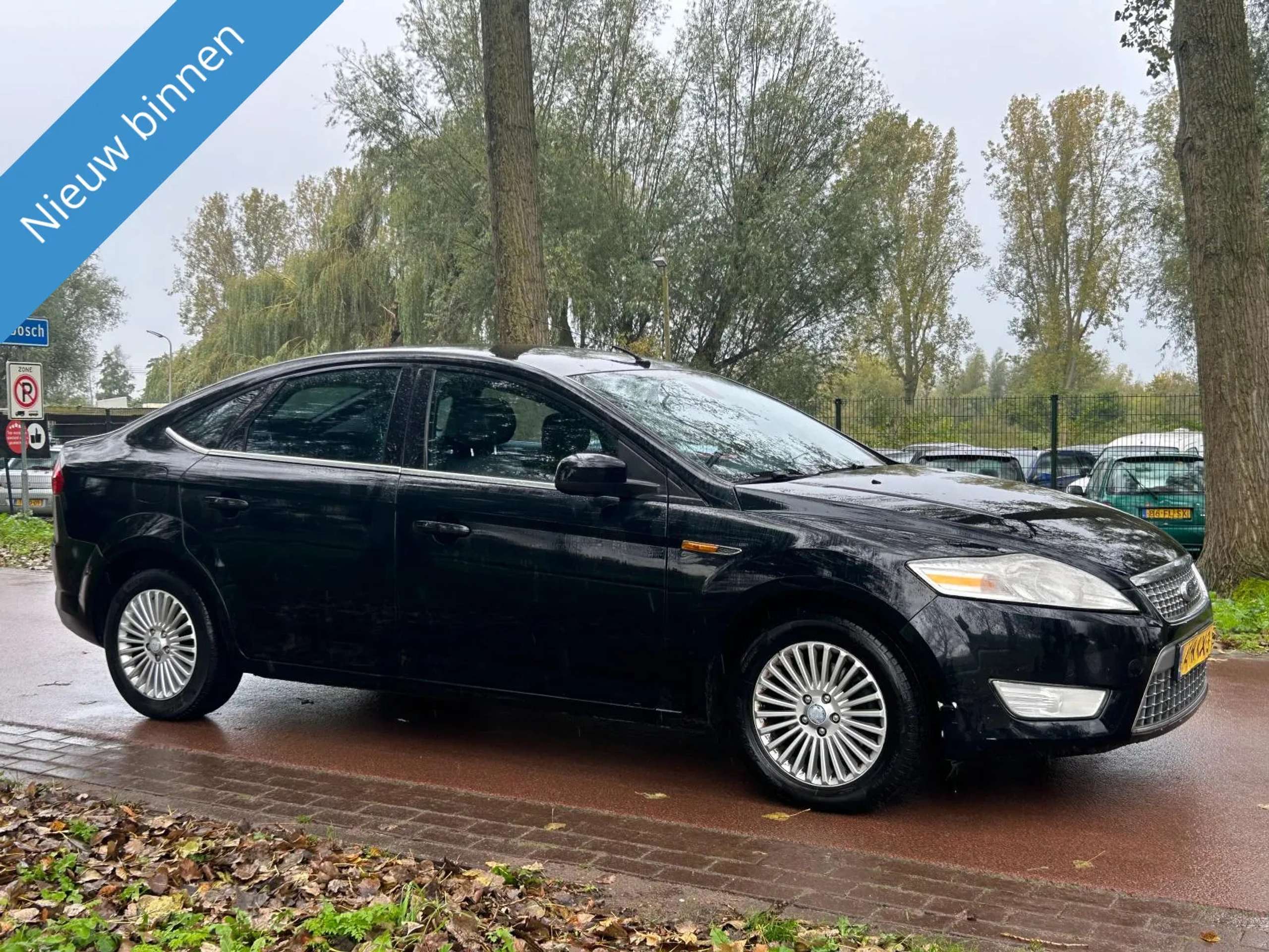 Ford - Mondeo