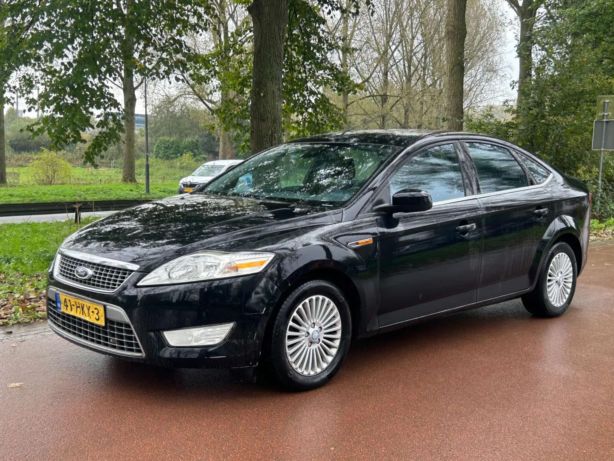 Ford - Mondeo