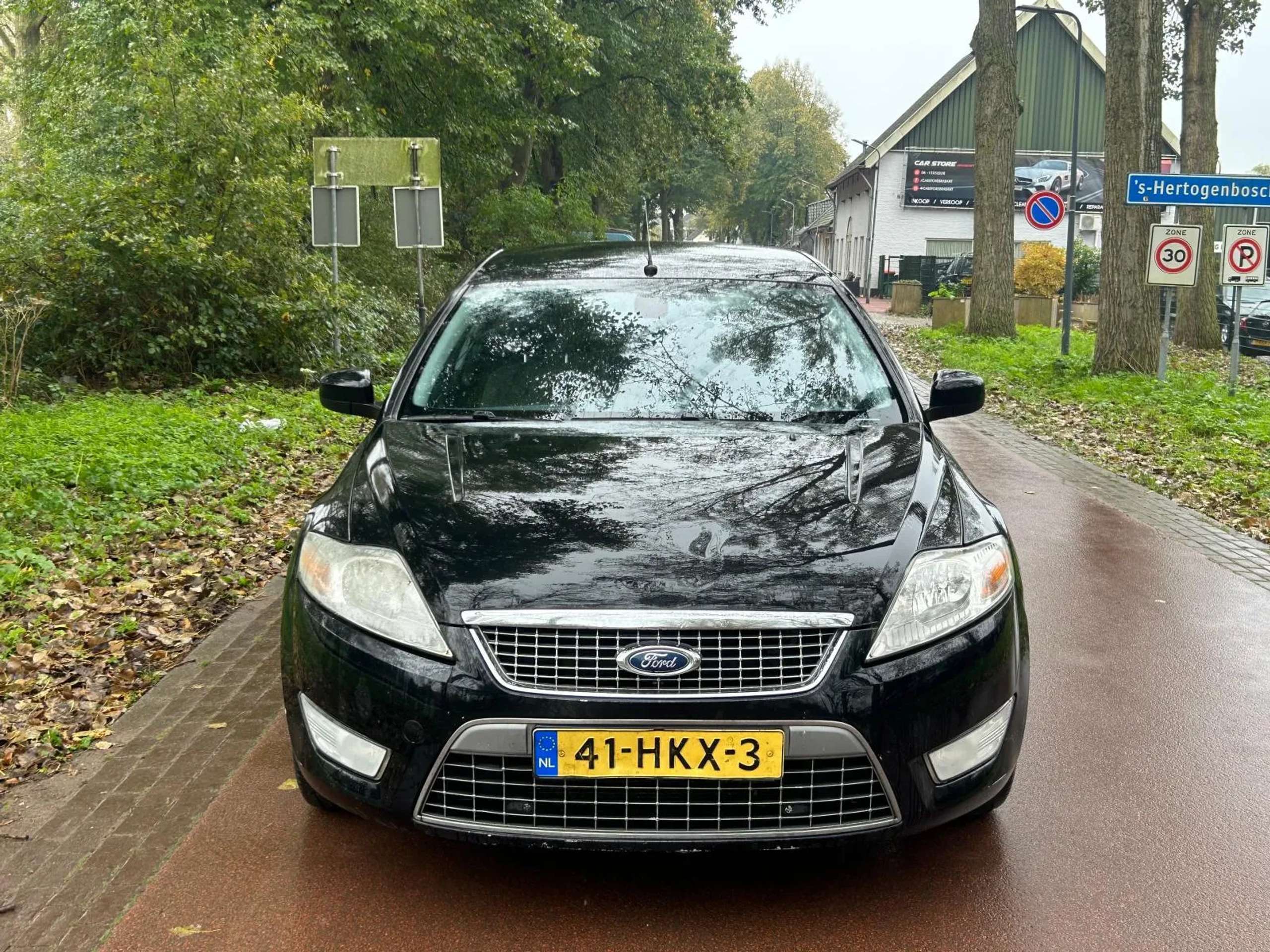 Ford - Mondeo