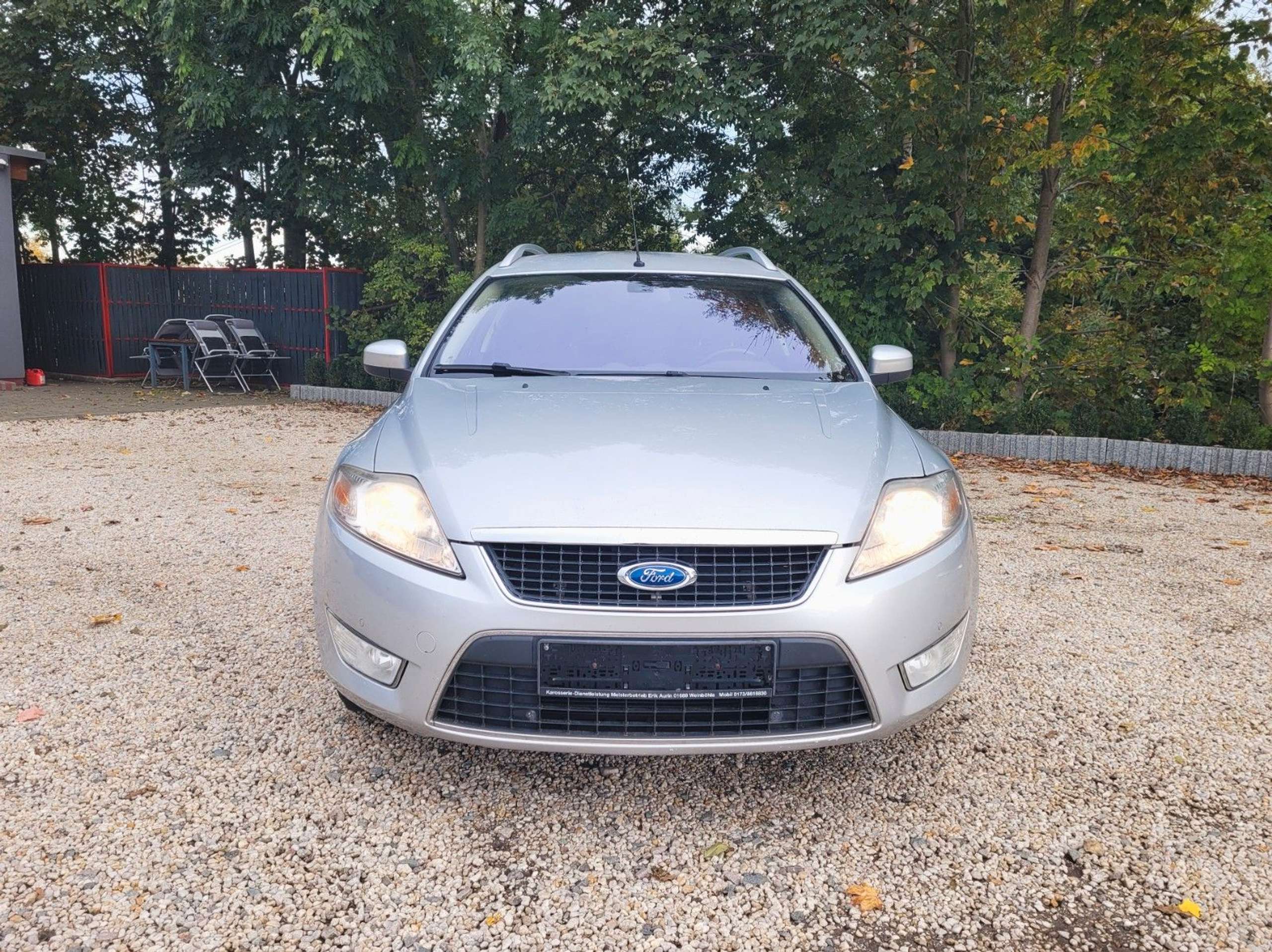 Ford - Mondeo