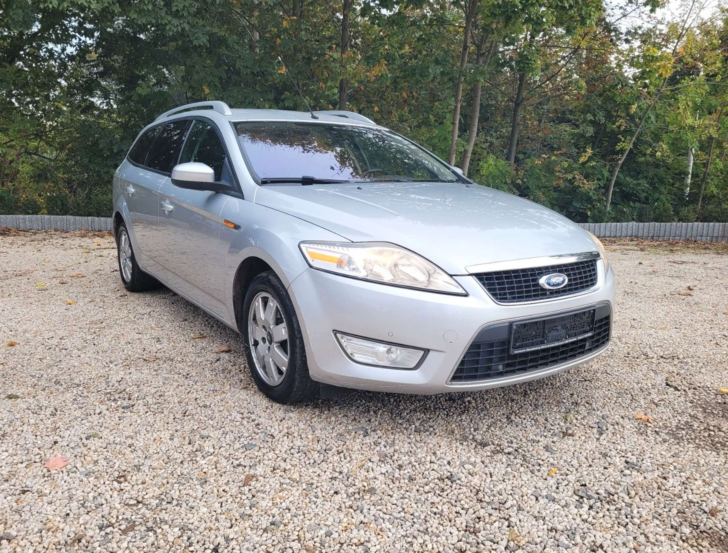 Ford - Mondeo