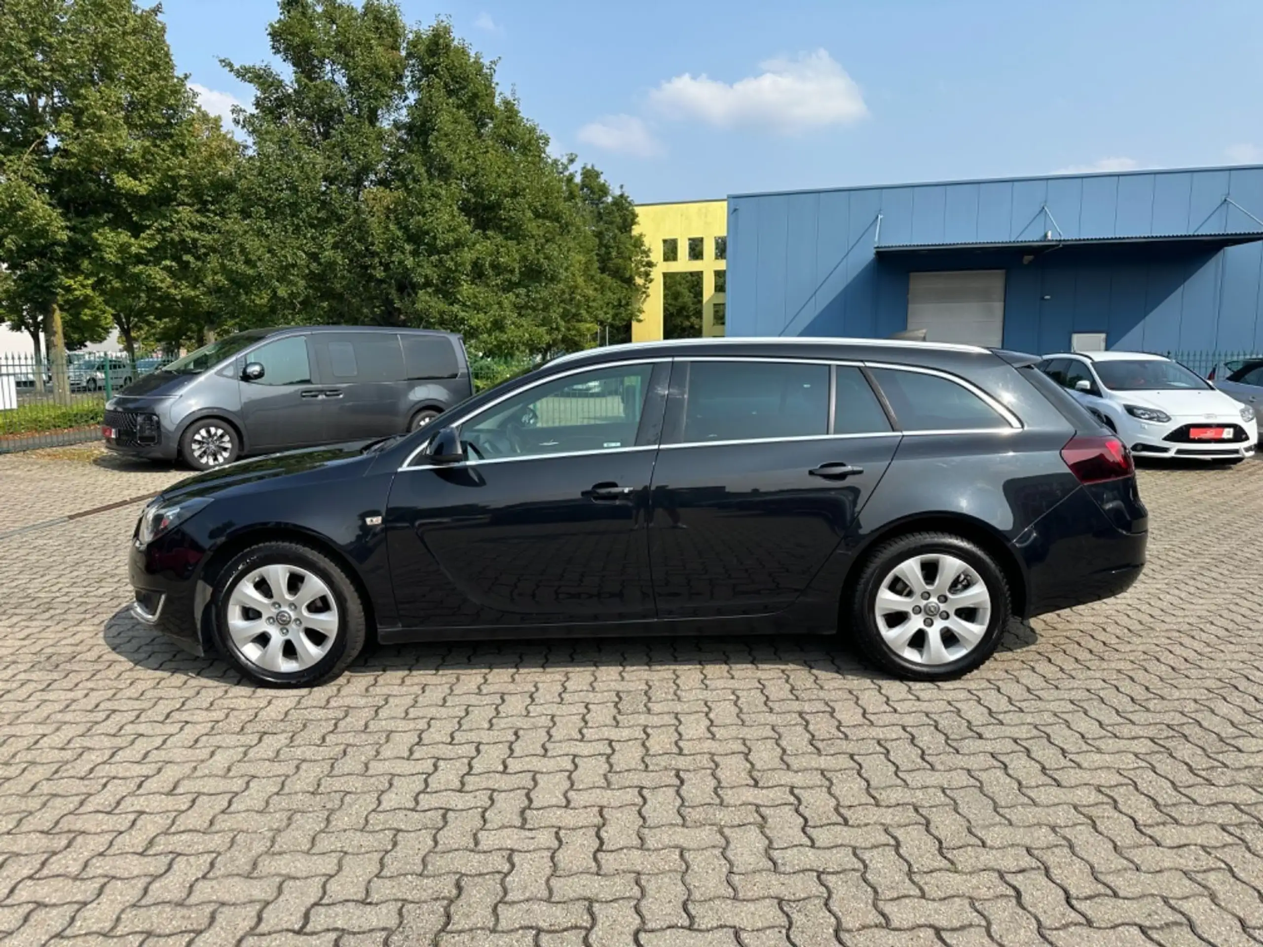 Opel - Insignia