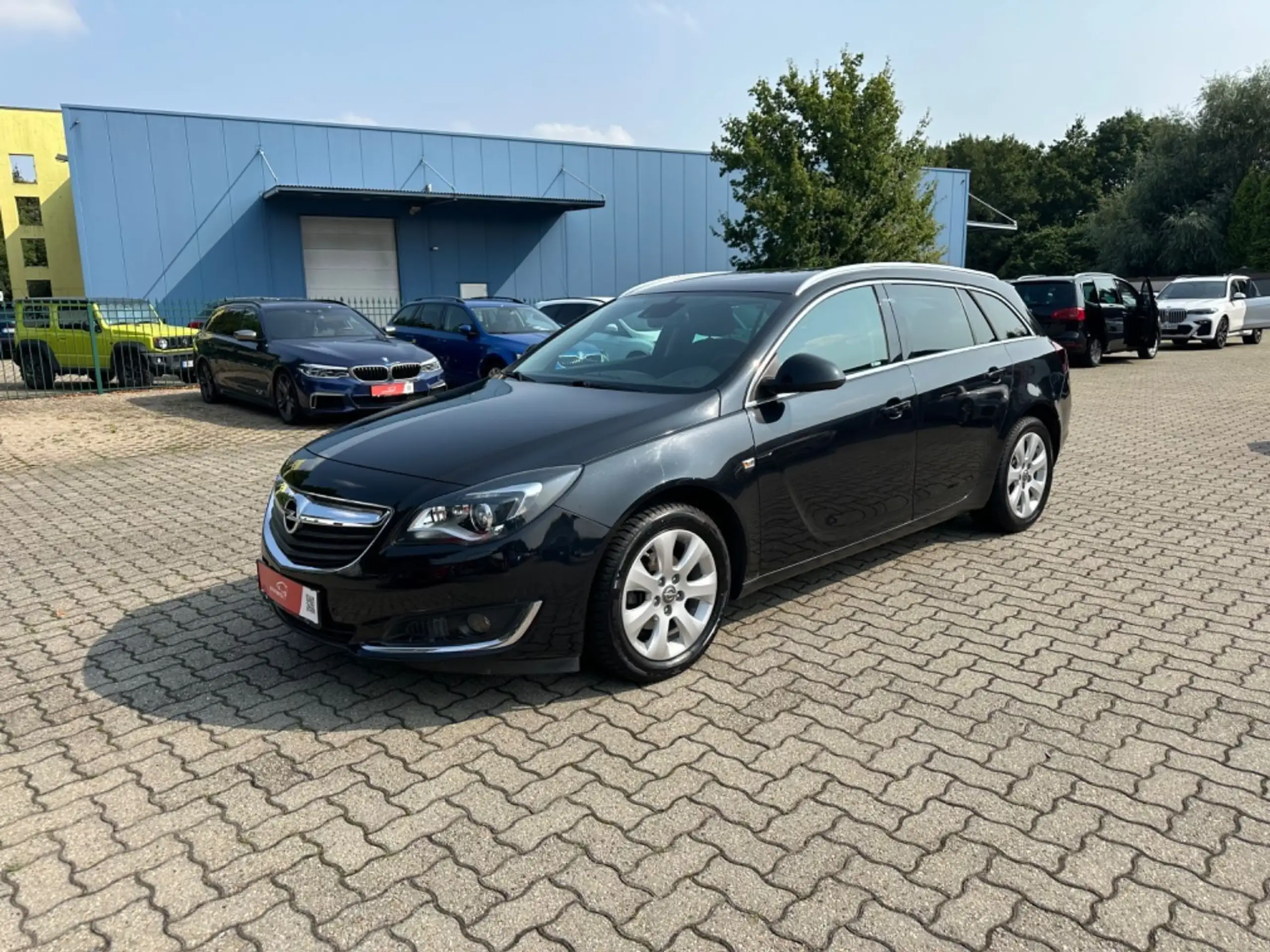 Opel - Insignia