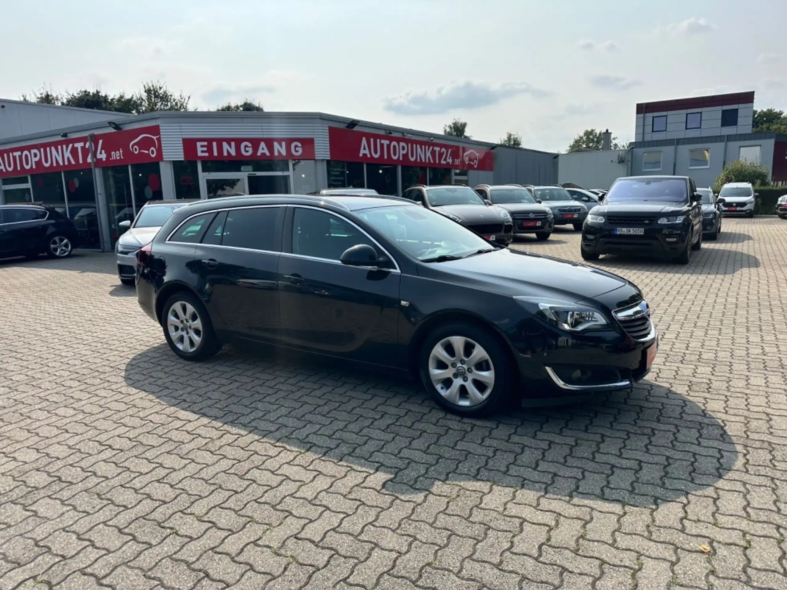 Opel - Insignia