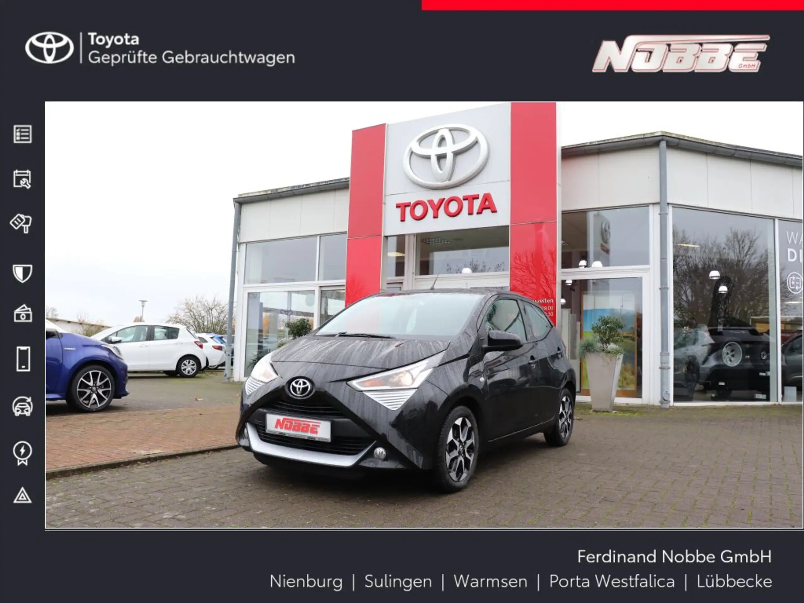 Toyota - Aygo X