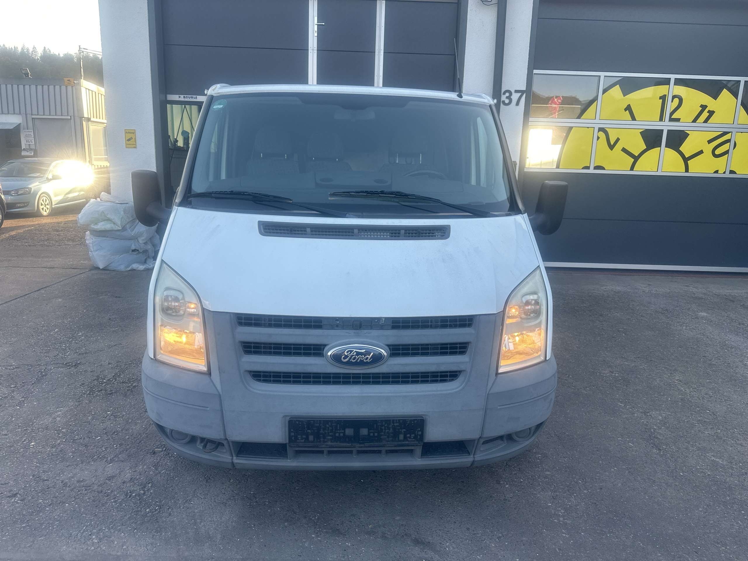 Ford - Transit