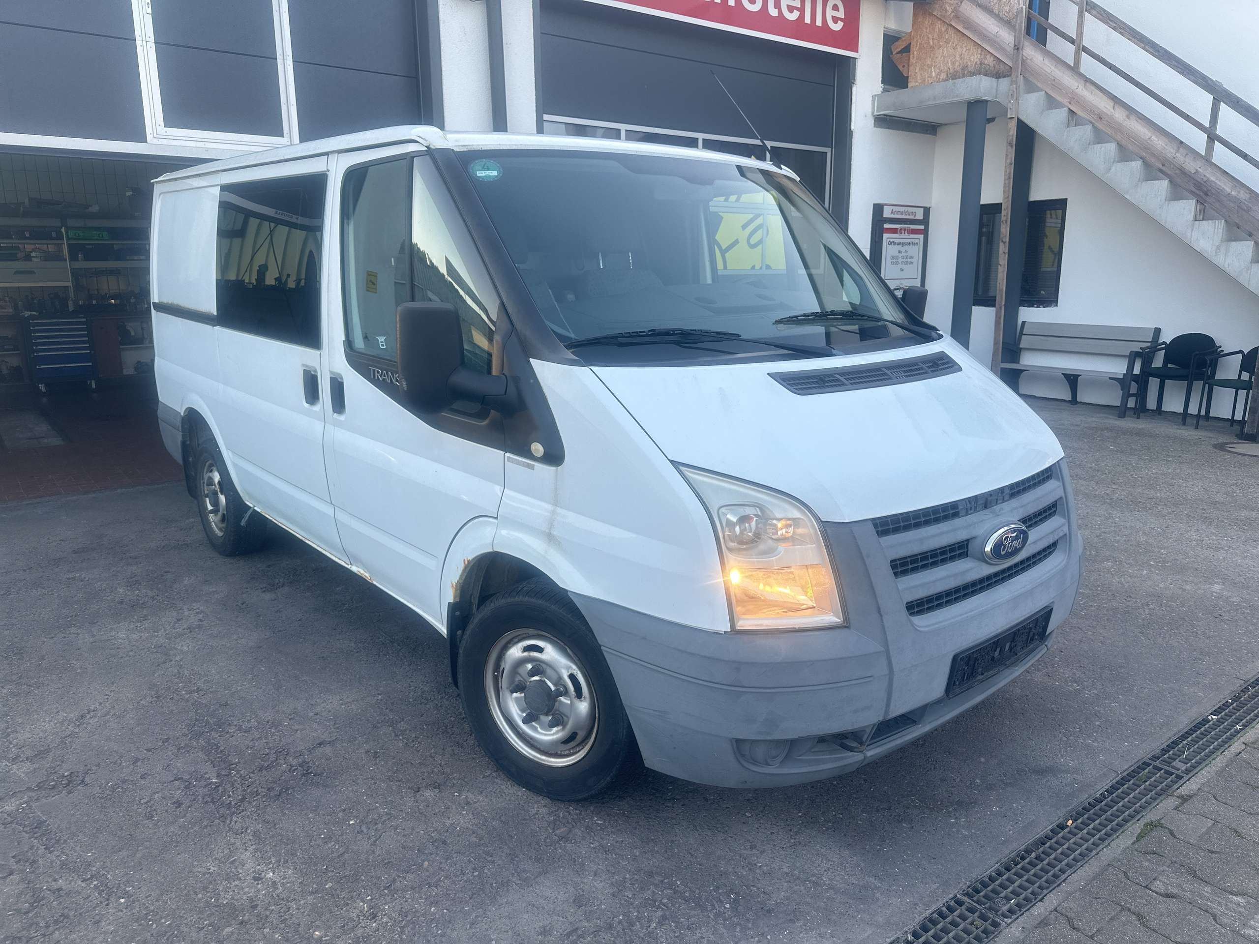 Ford - Transit