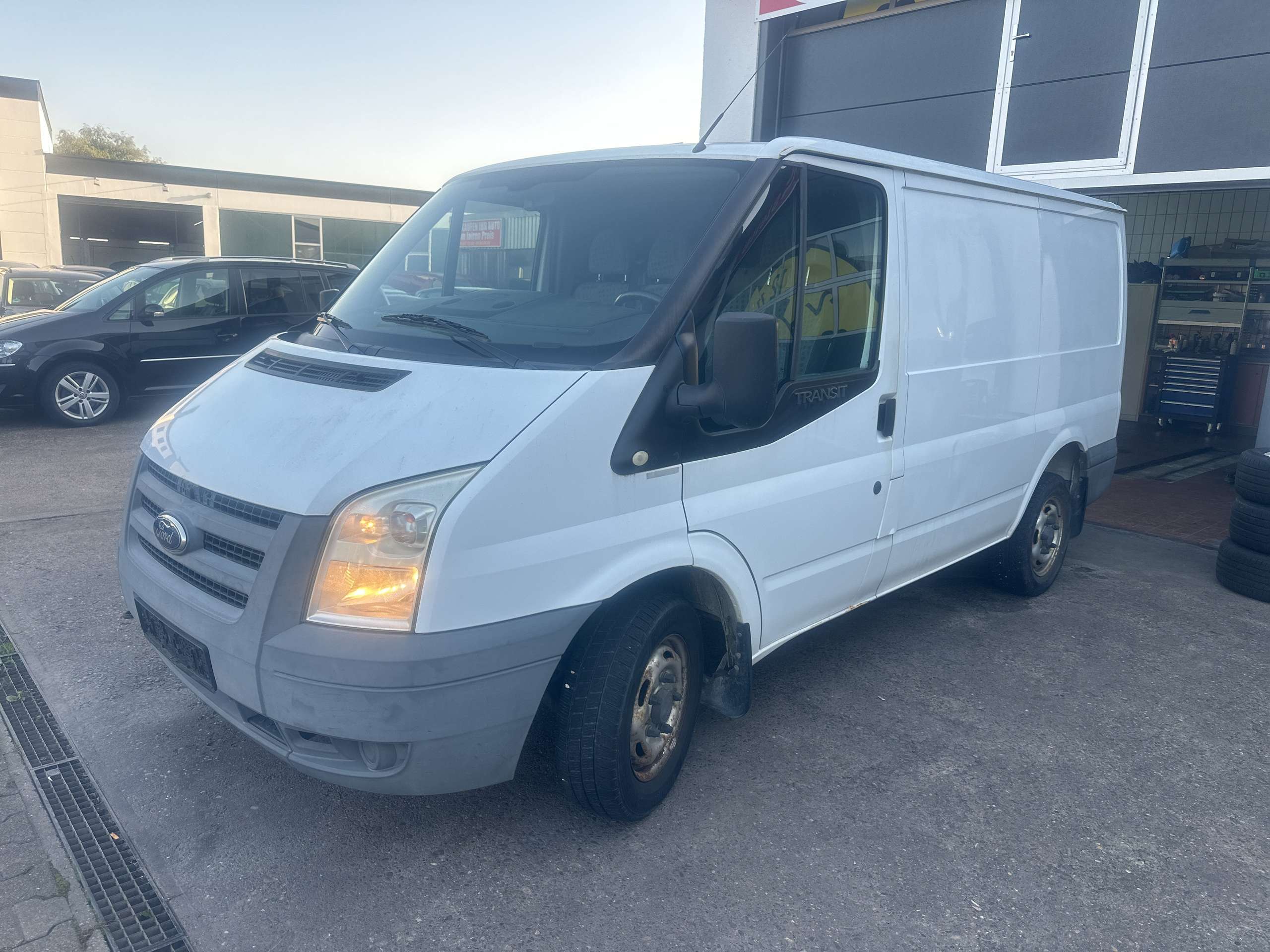 Ford - Transit