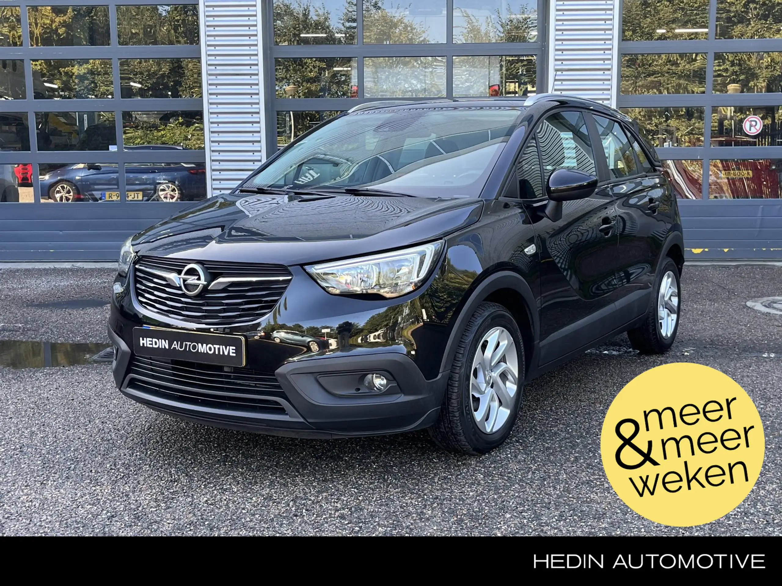 Opel - Crossland X