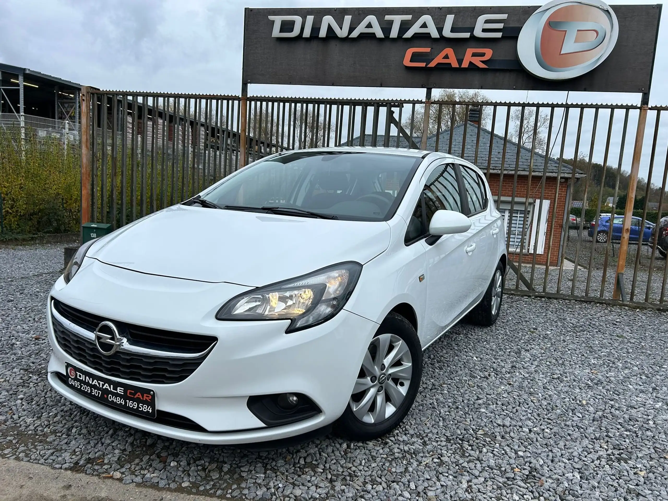 Opel - Corsa