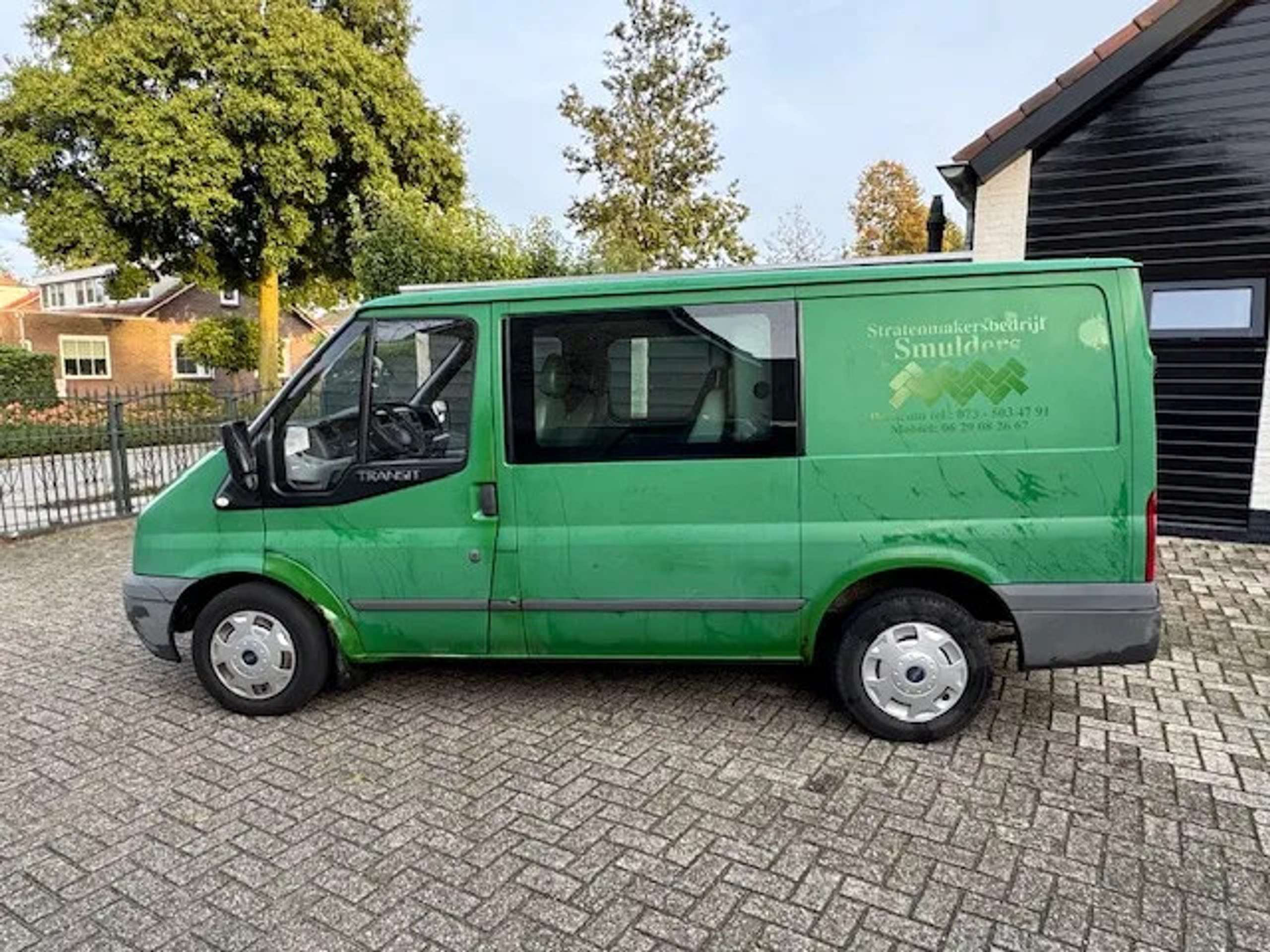 Ford - Transit