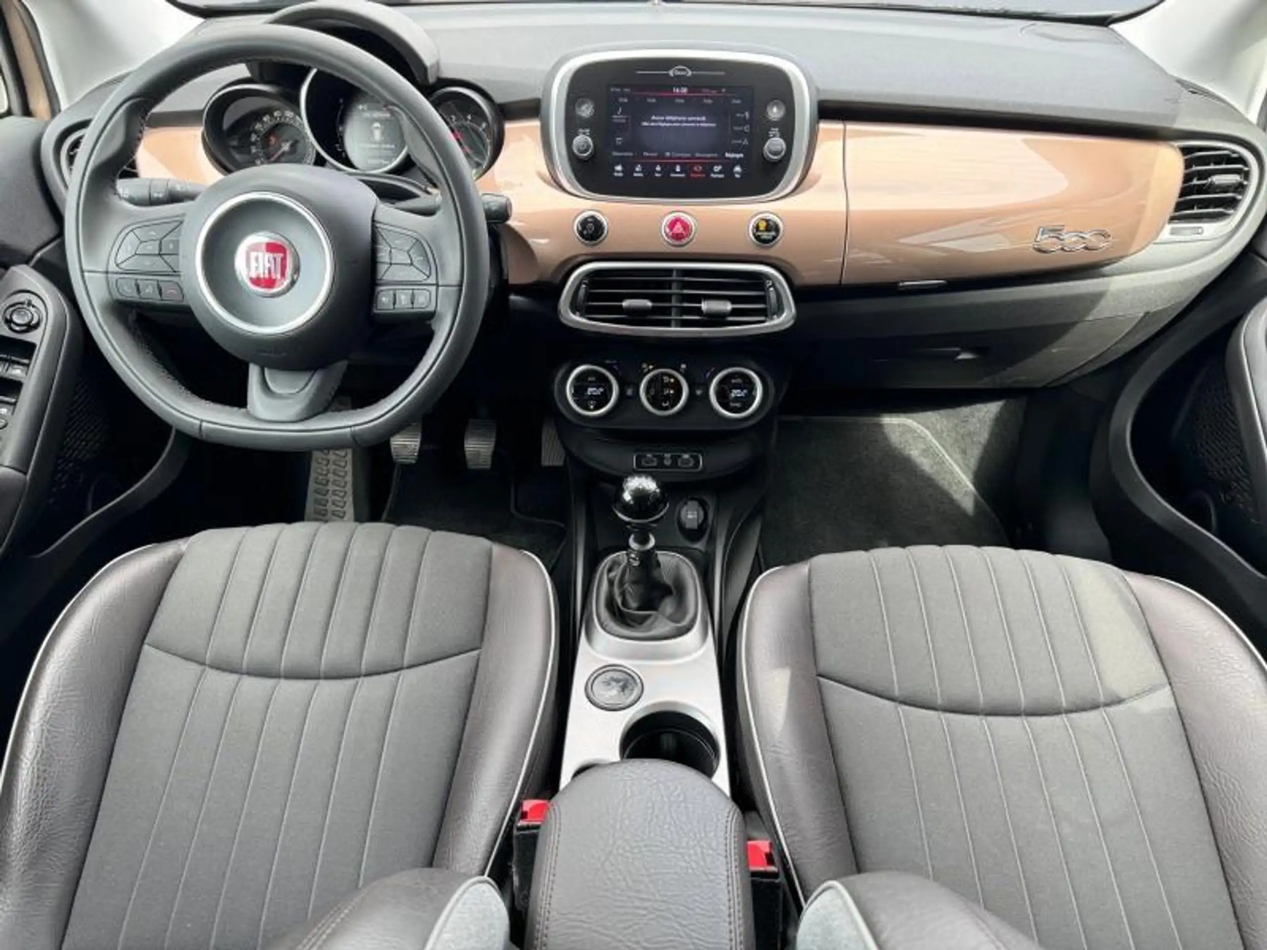 Fiat - 500X