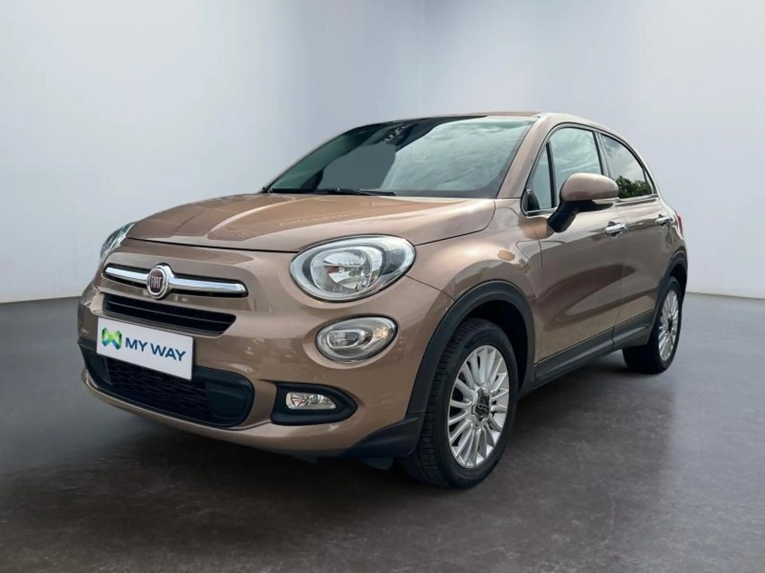 Fiat - 500X