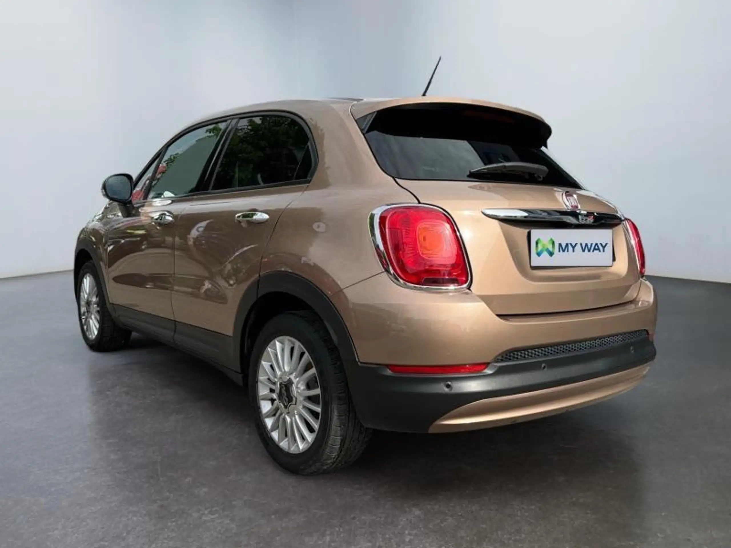 Fiat - 500X