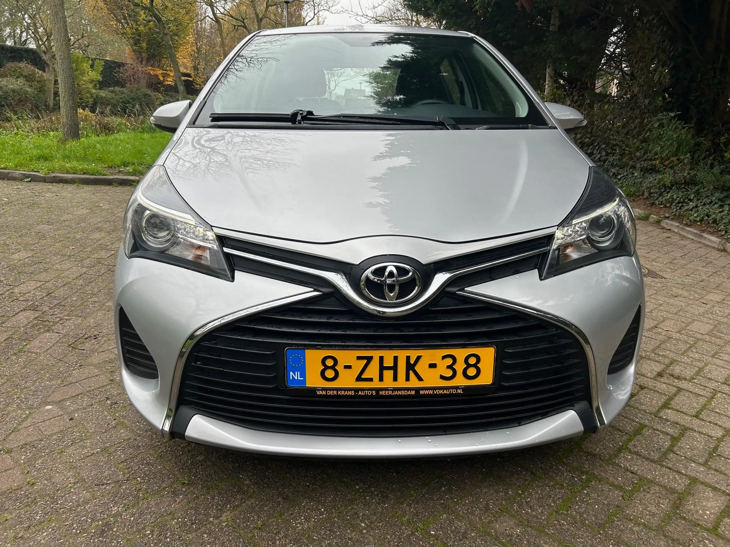 Toyota - Yaris